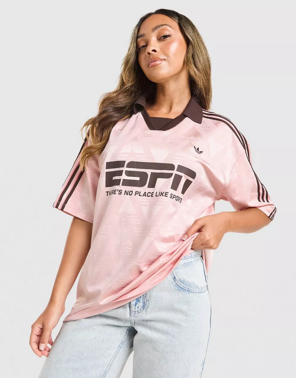 ADIDAS ФУТБОЛКА FOOTBALL JERSEY, фото 1 з 5