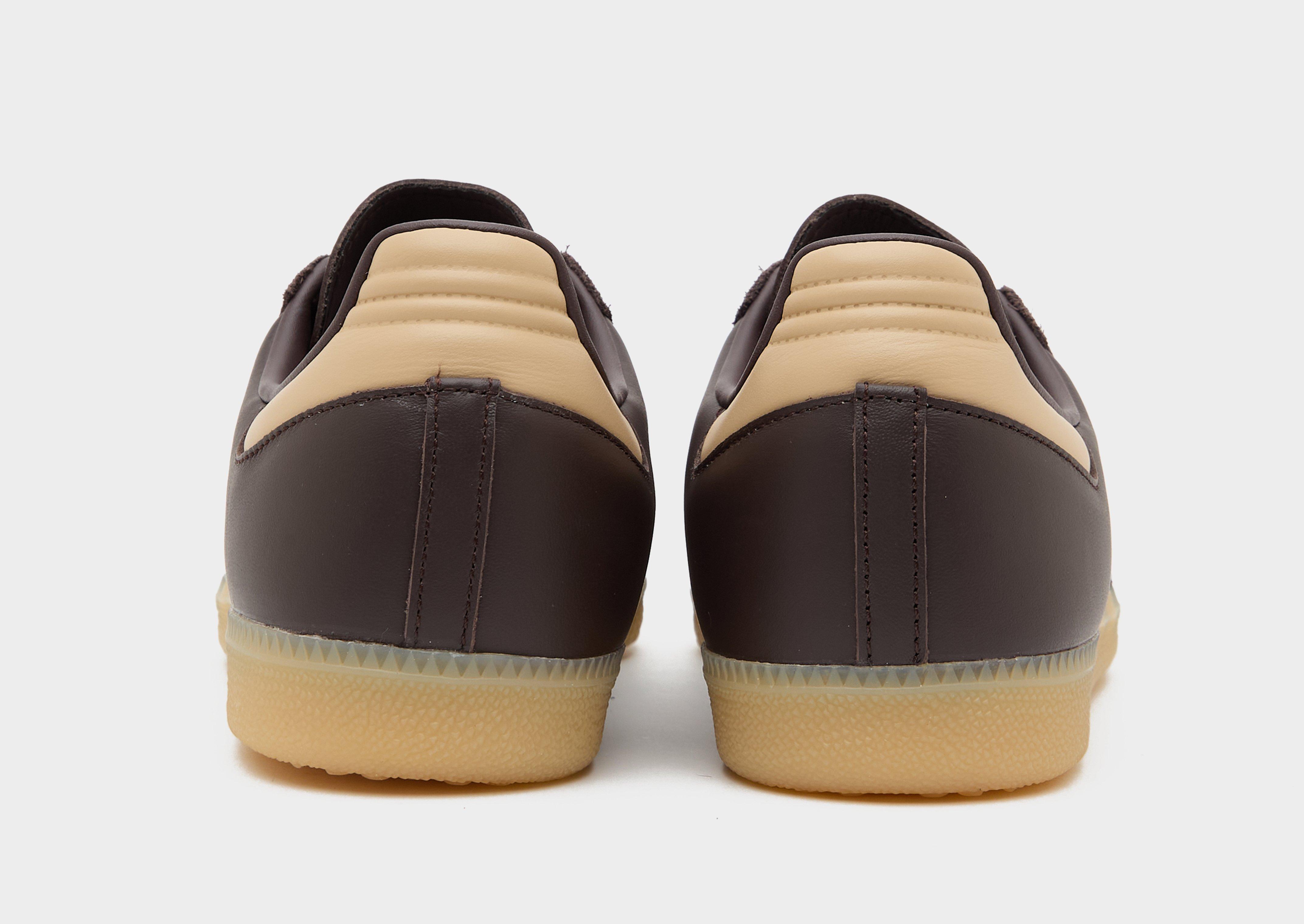 Pánske tenisky ADIDAS SAMBA OG KK2065 Hnedá