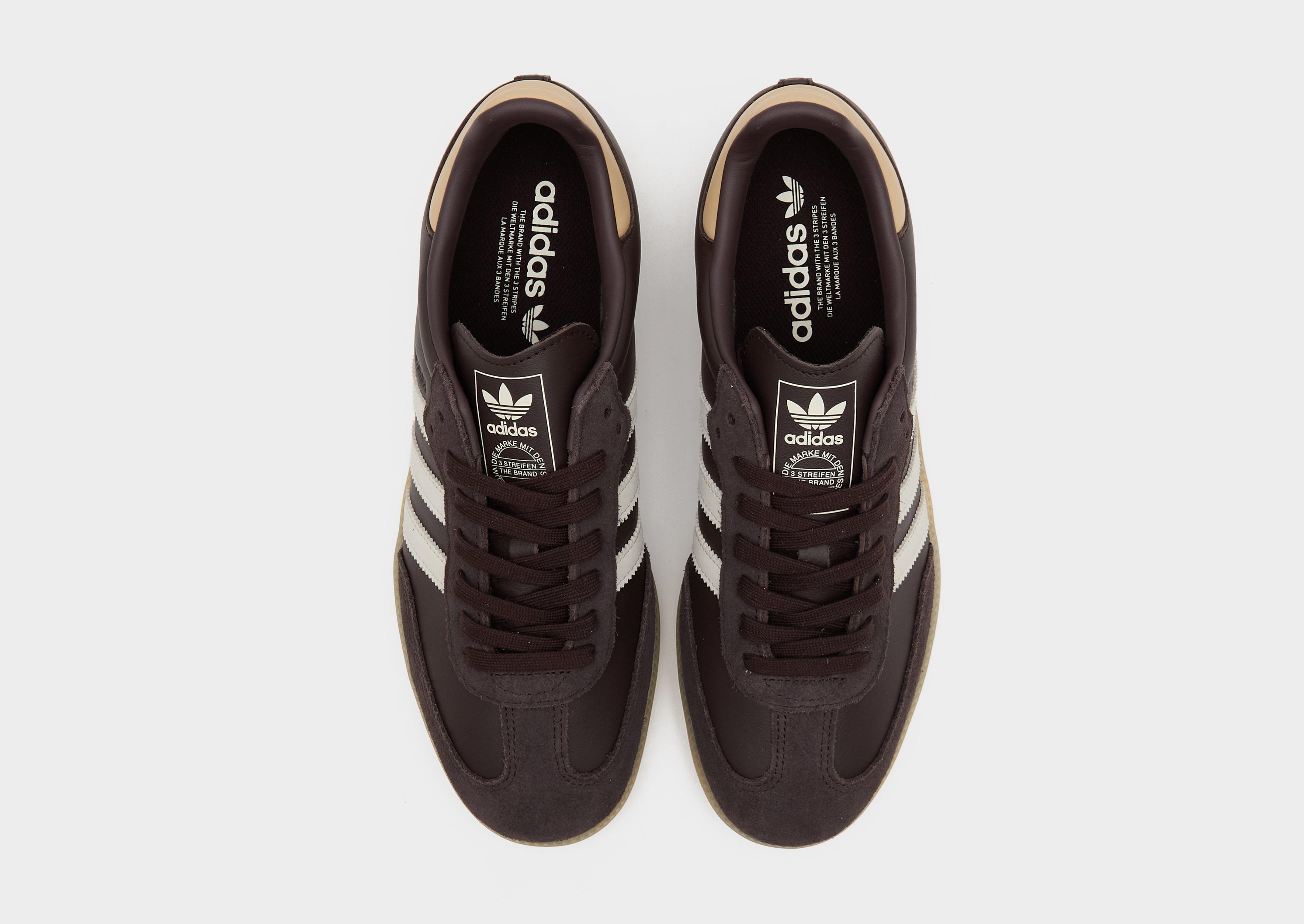 Pánske tenisky ADIDAS SAMBA OG KK2065 Hnedá