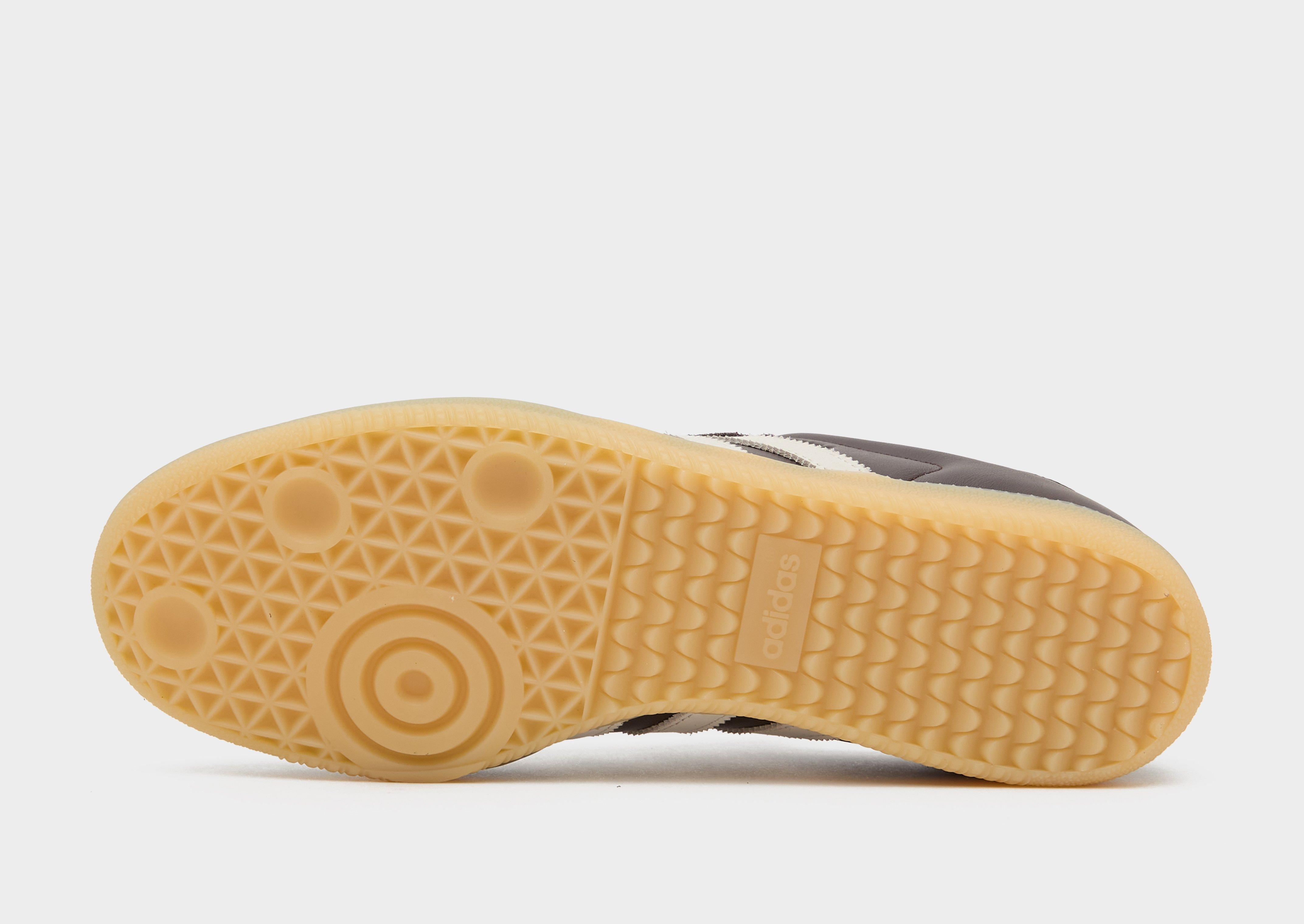 Pánske tenisky ADIDAS SAMBA OG KK2065 Hnedá