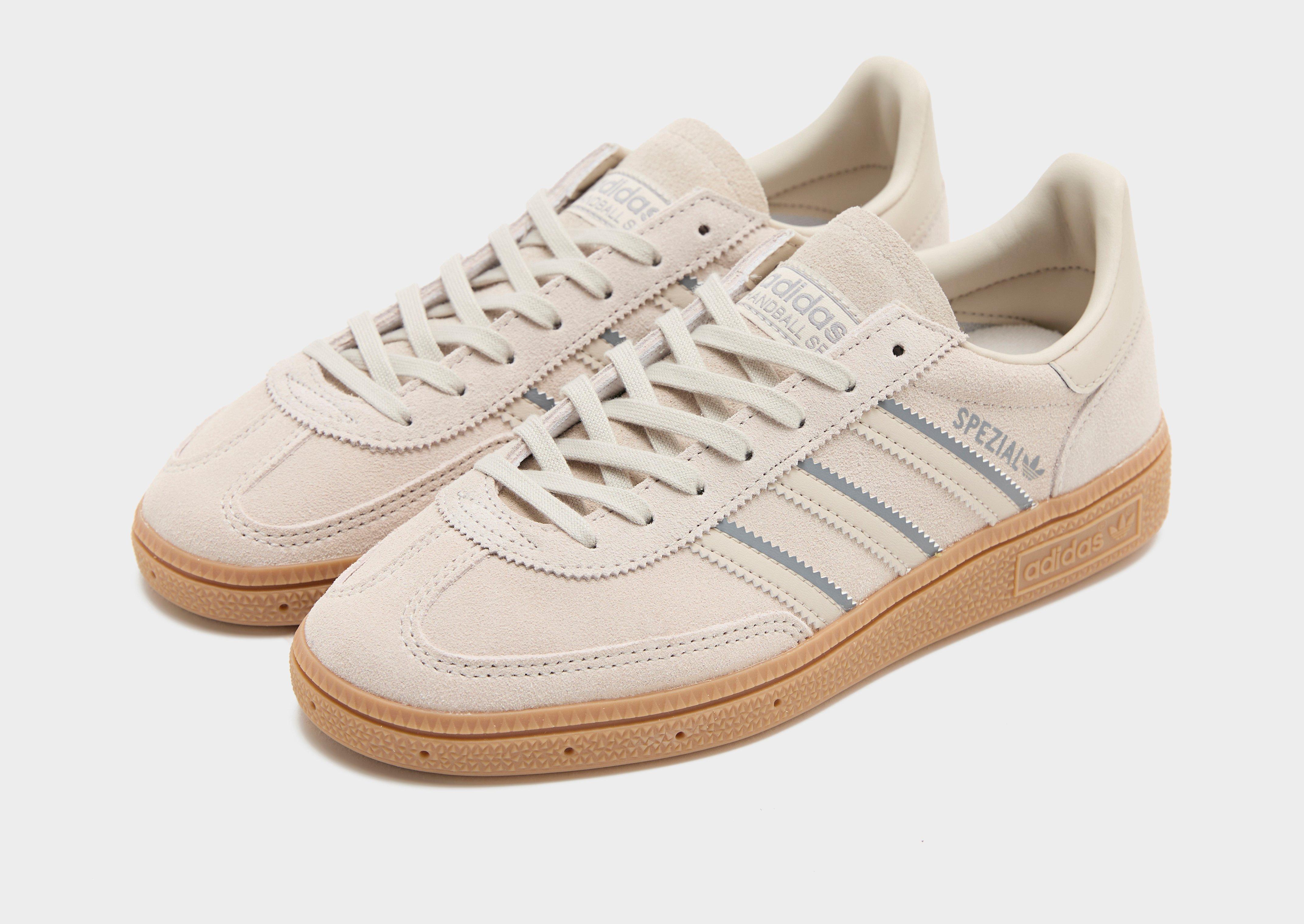 Dječje tenisice ADIDAS HANDBALL SPEZIAL J KI8604 smeđa