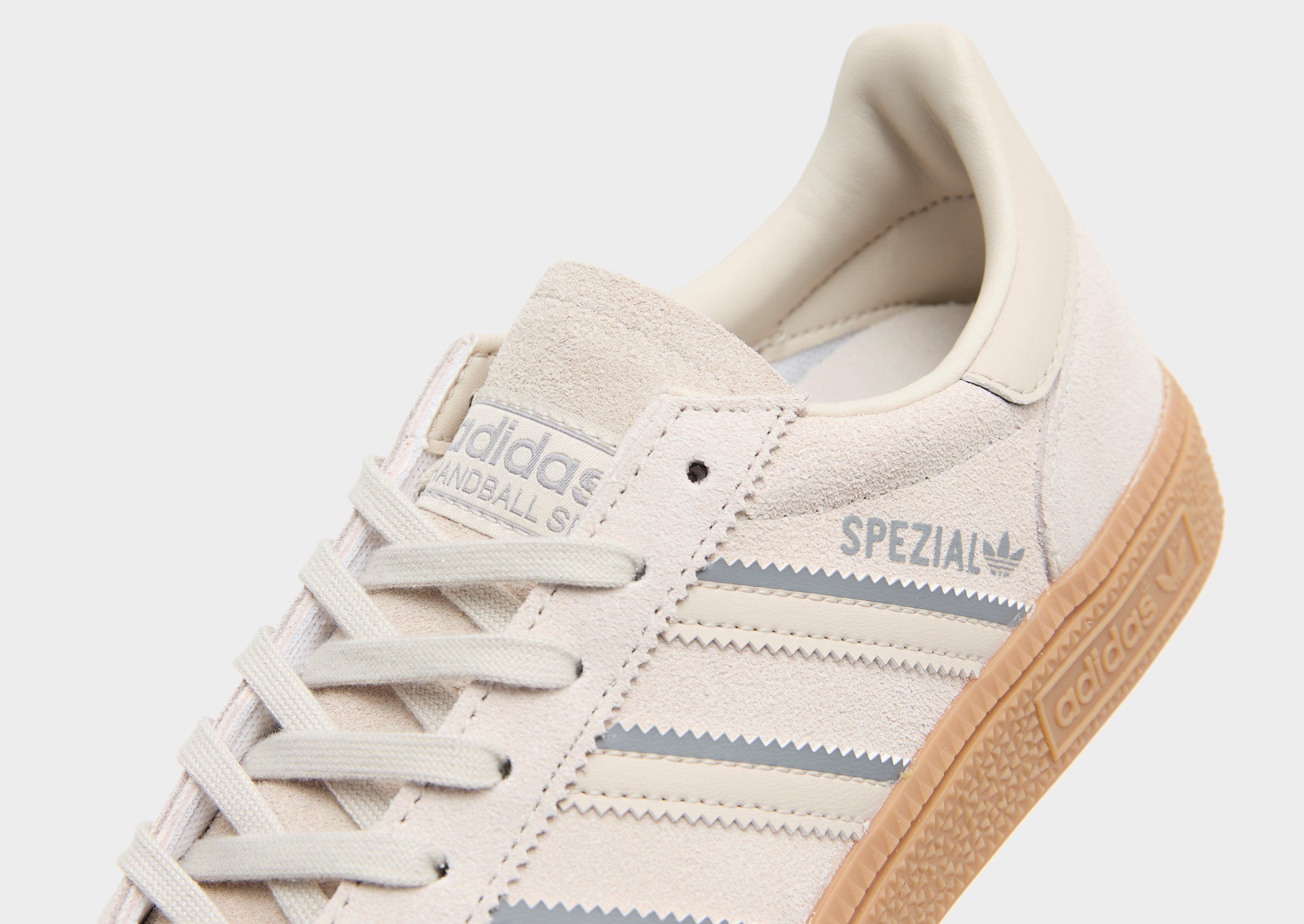 Dječje tenisice ADIDAS HANDBALL SPEZIAL J KI8604 smeđa