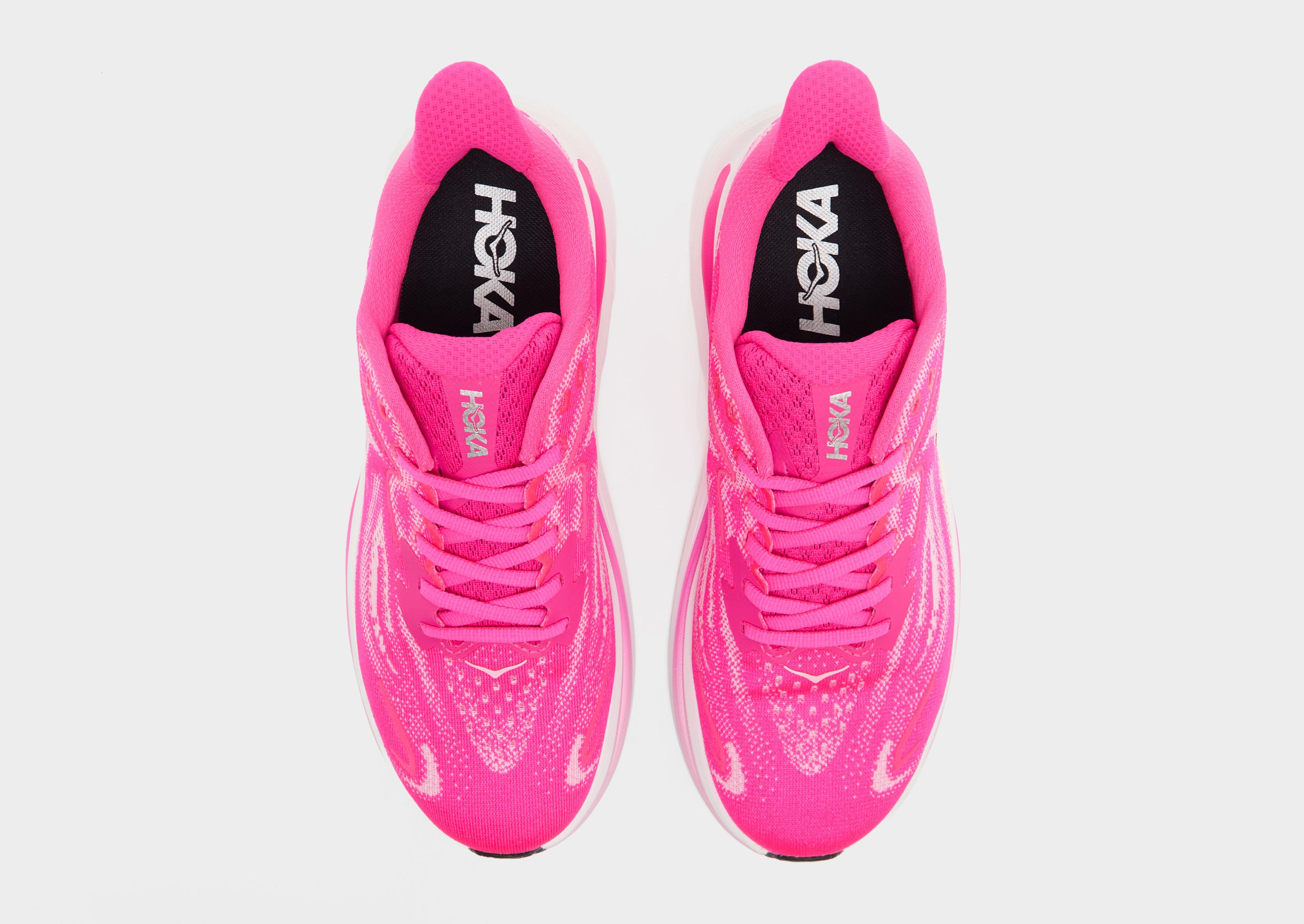 Hoka Clifton 10.