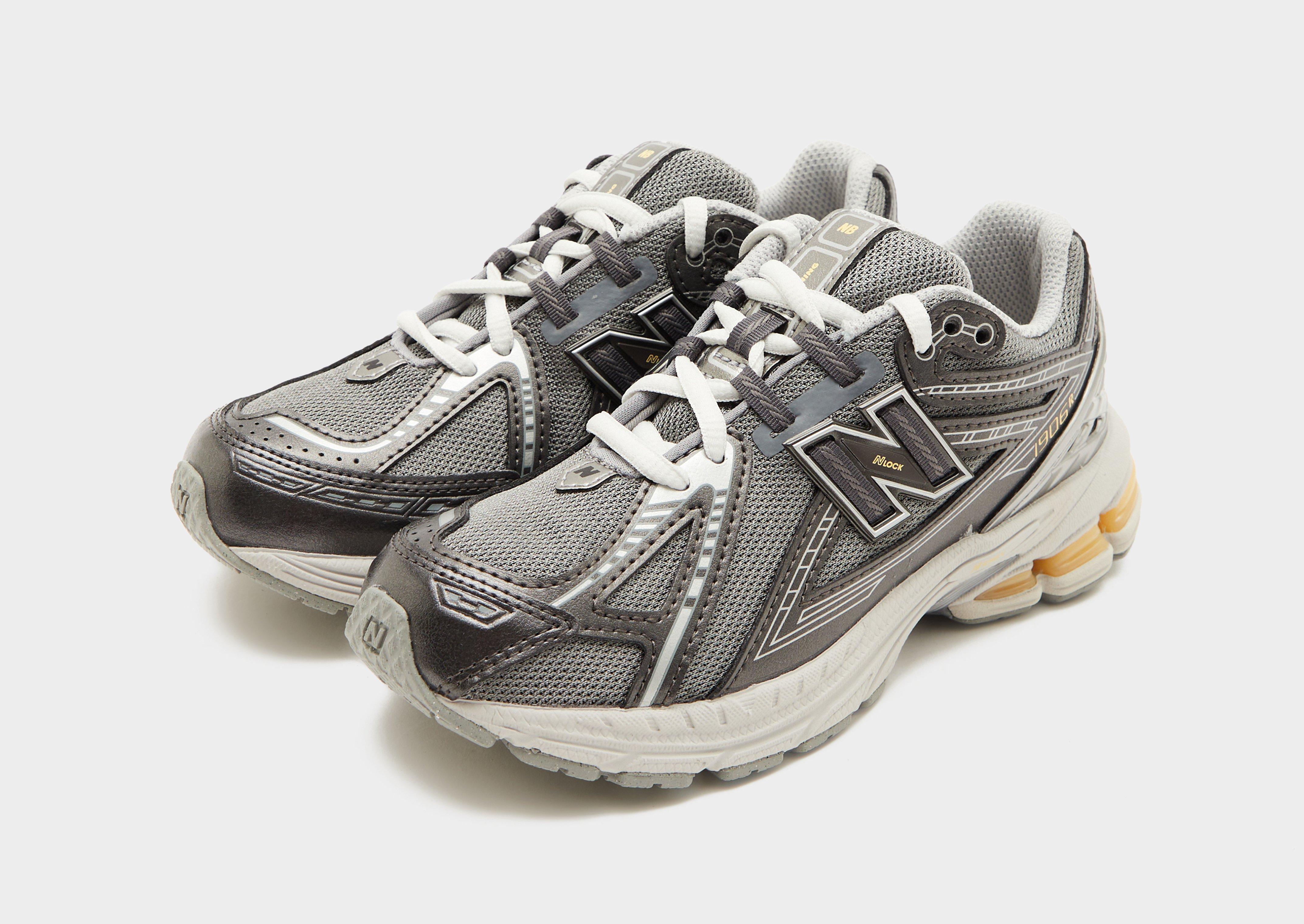 Buty sneakersy dla dzieci NEW BALANCE 1906  P190622M Szary