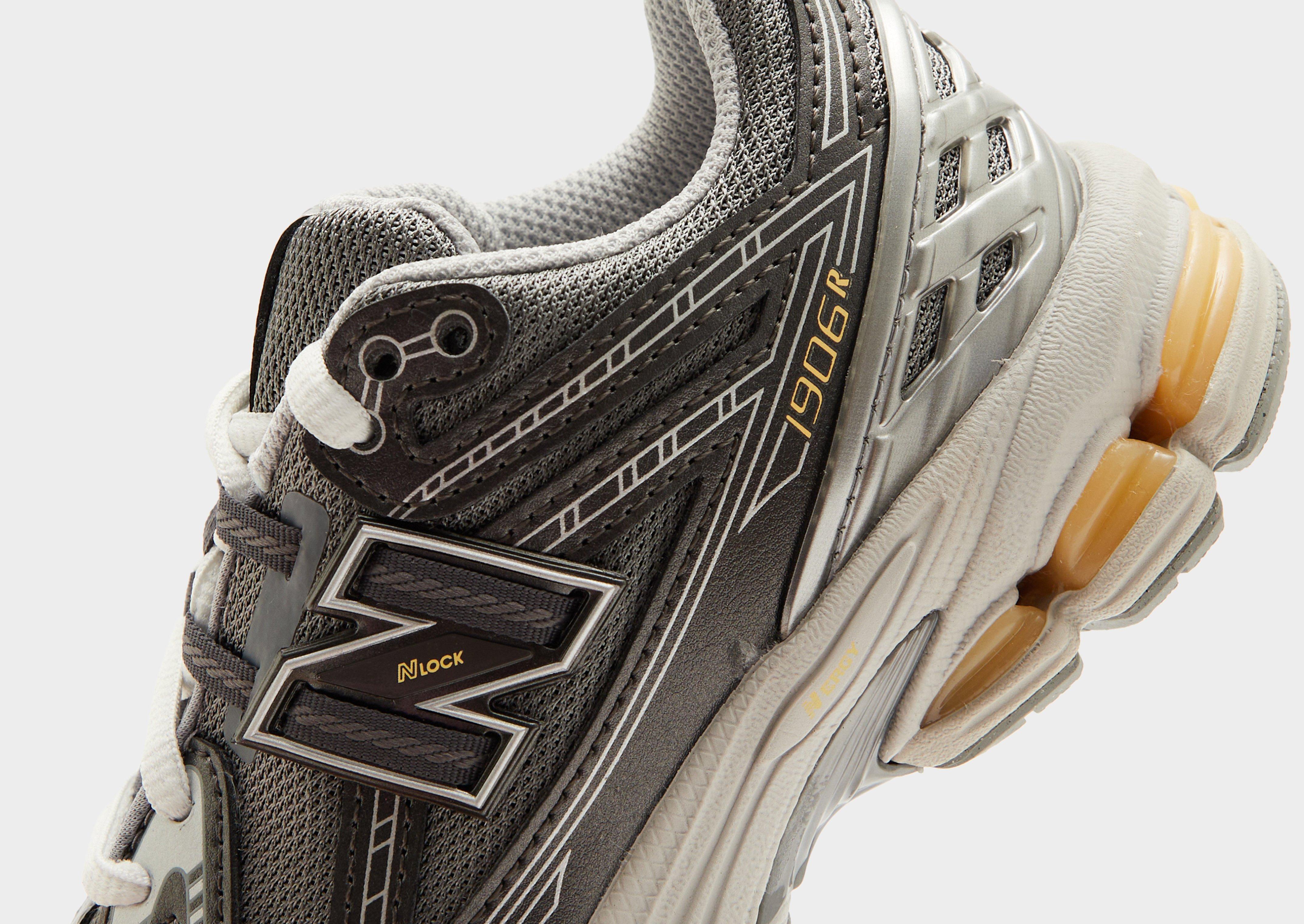 Buty sneakersy dla dzieci NEW BALANCE 1906  P190622M Szary