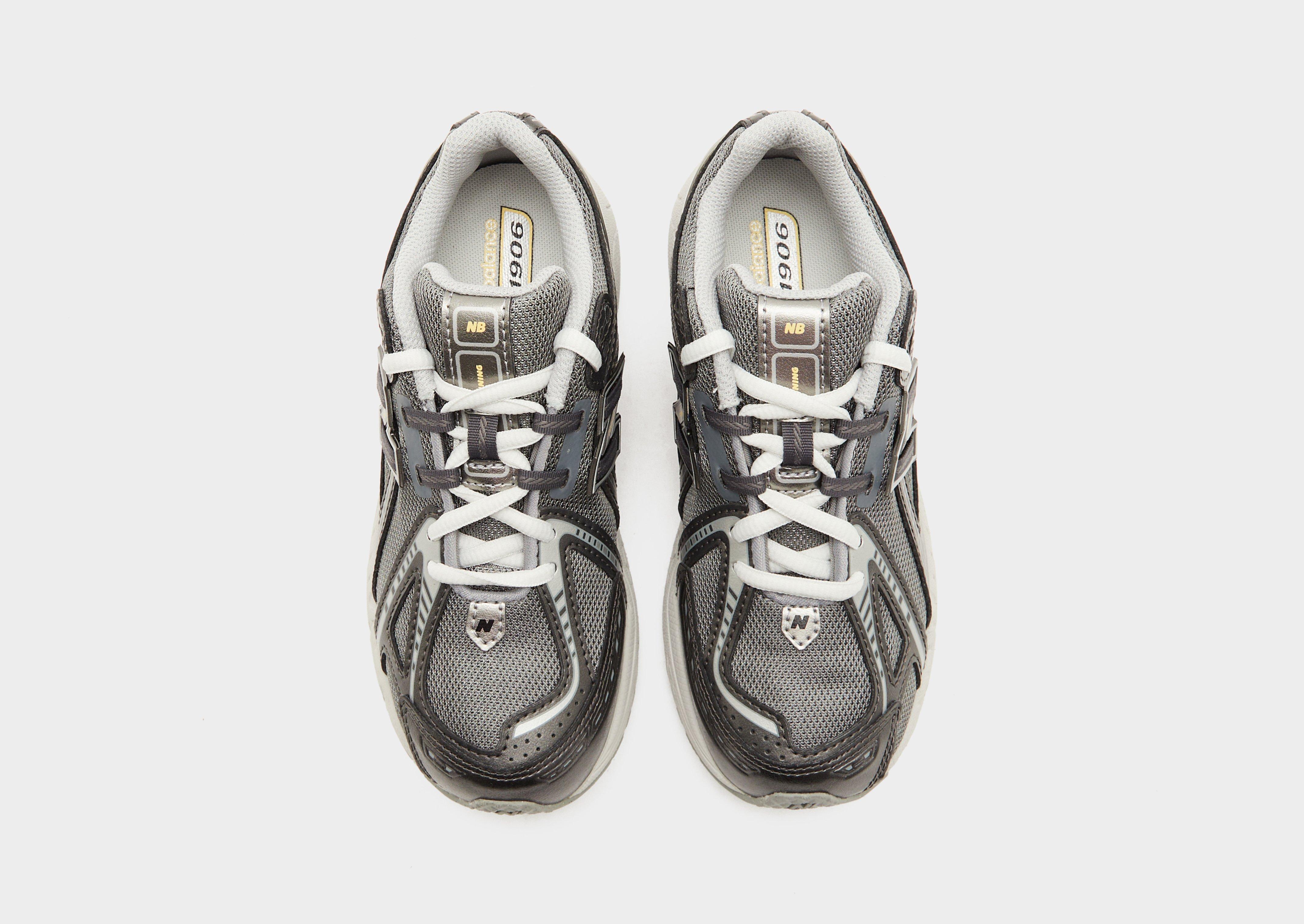 Buty sneakersy dla dzieci NEW BALANCE 1906  P190622M Szary