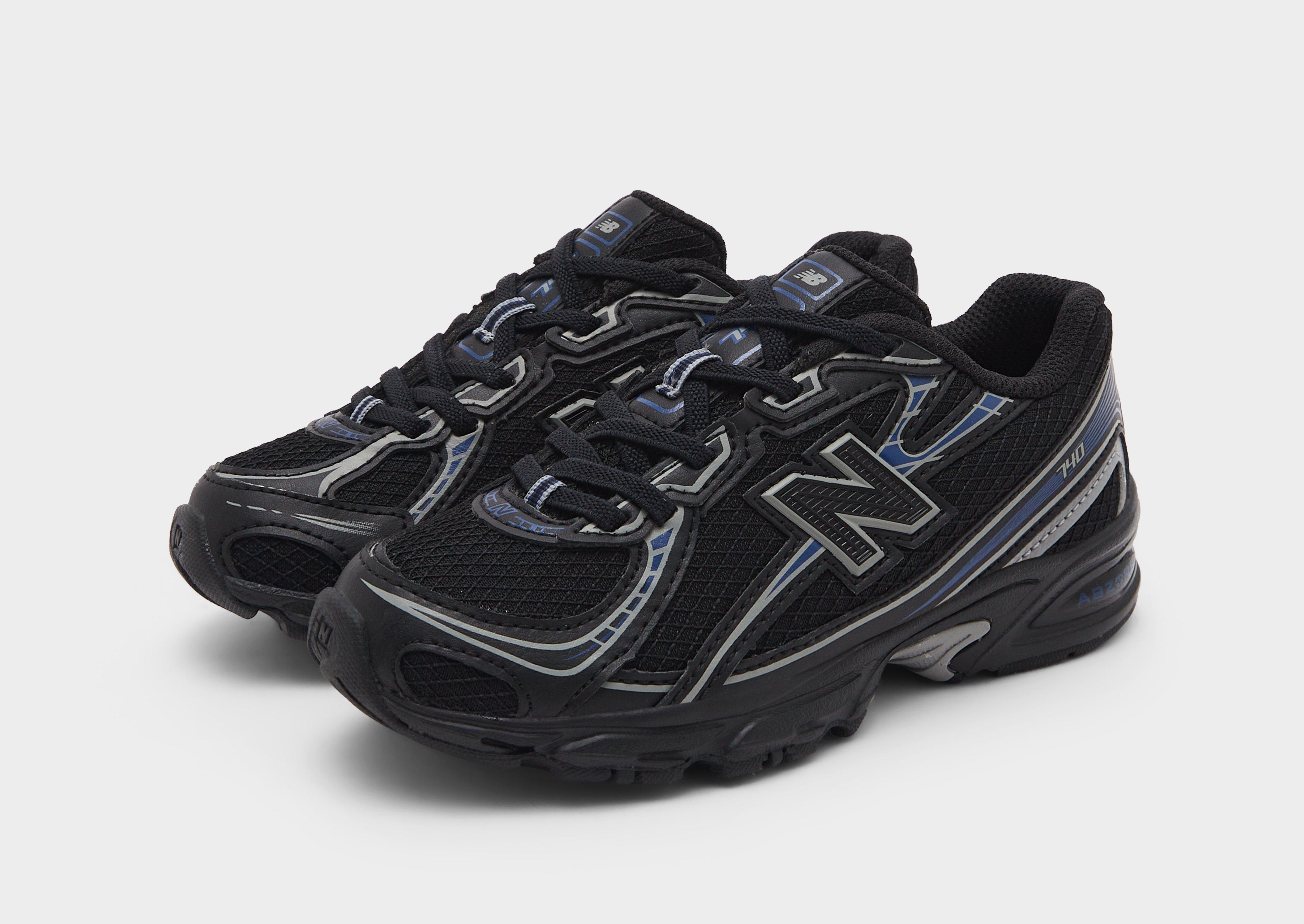 Kedai vaikams NEW BALANCE 740 P7403OC Juoda