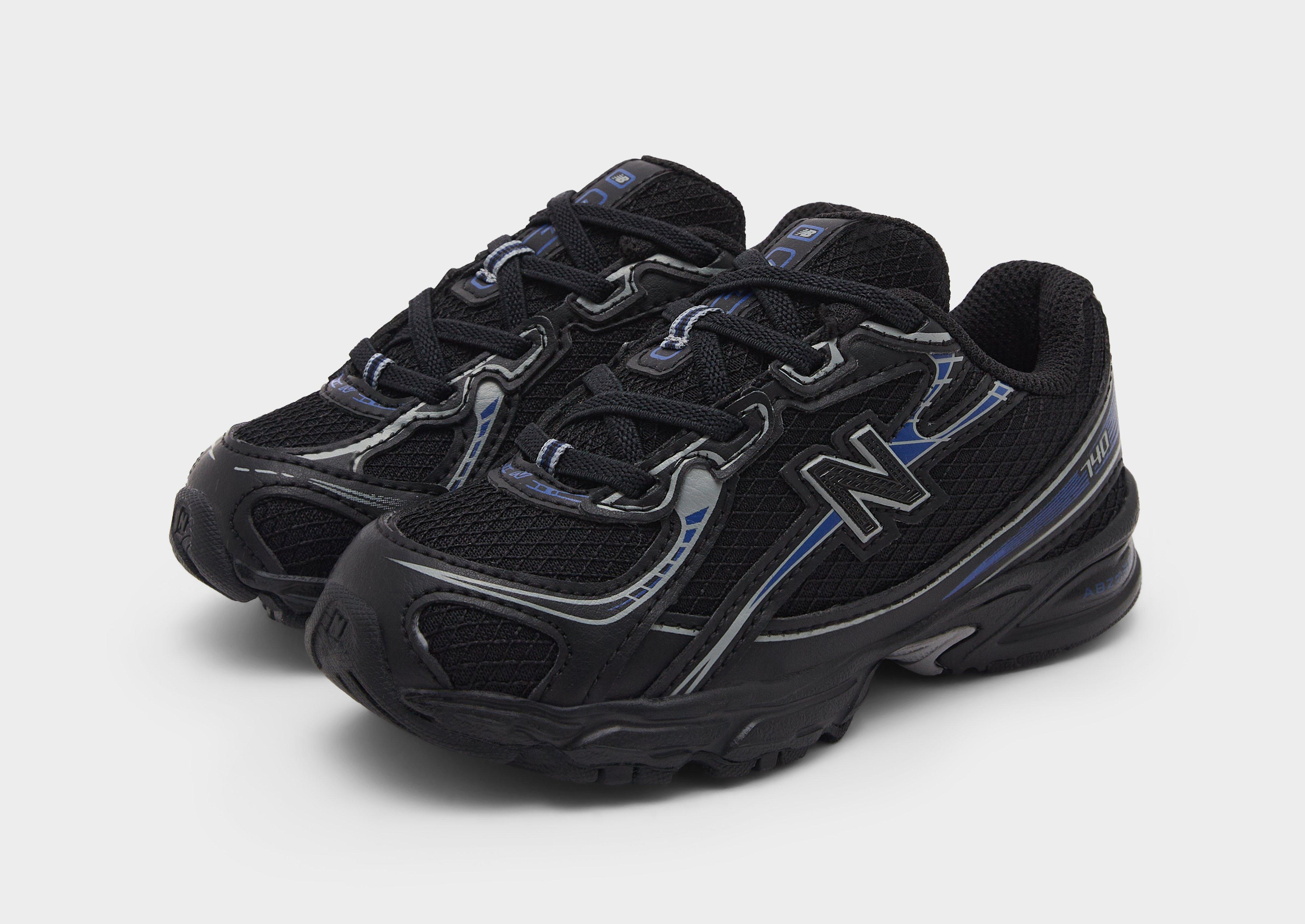 Detské tenisky NEW BALANCE 740  I7409ZN Čierna