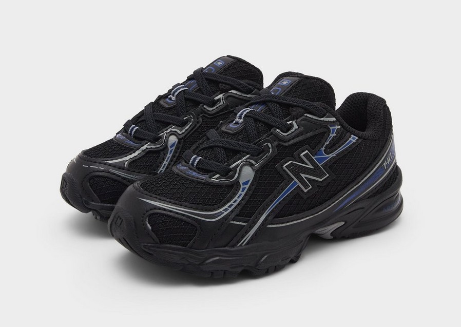 NEW BALANCE 740 Sneakers Copii Negru I7409ZN • JD Sports Romania ✪