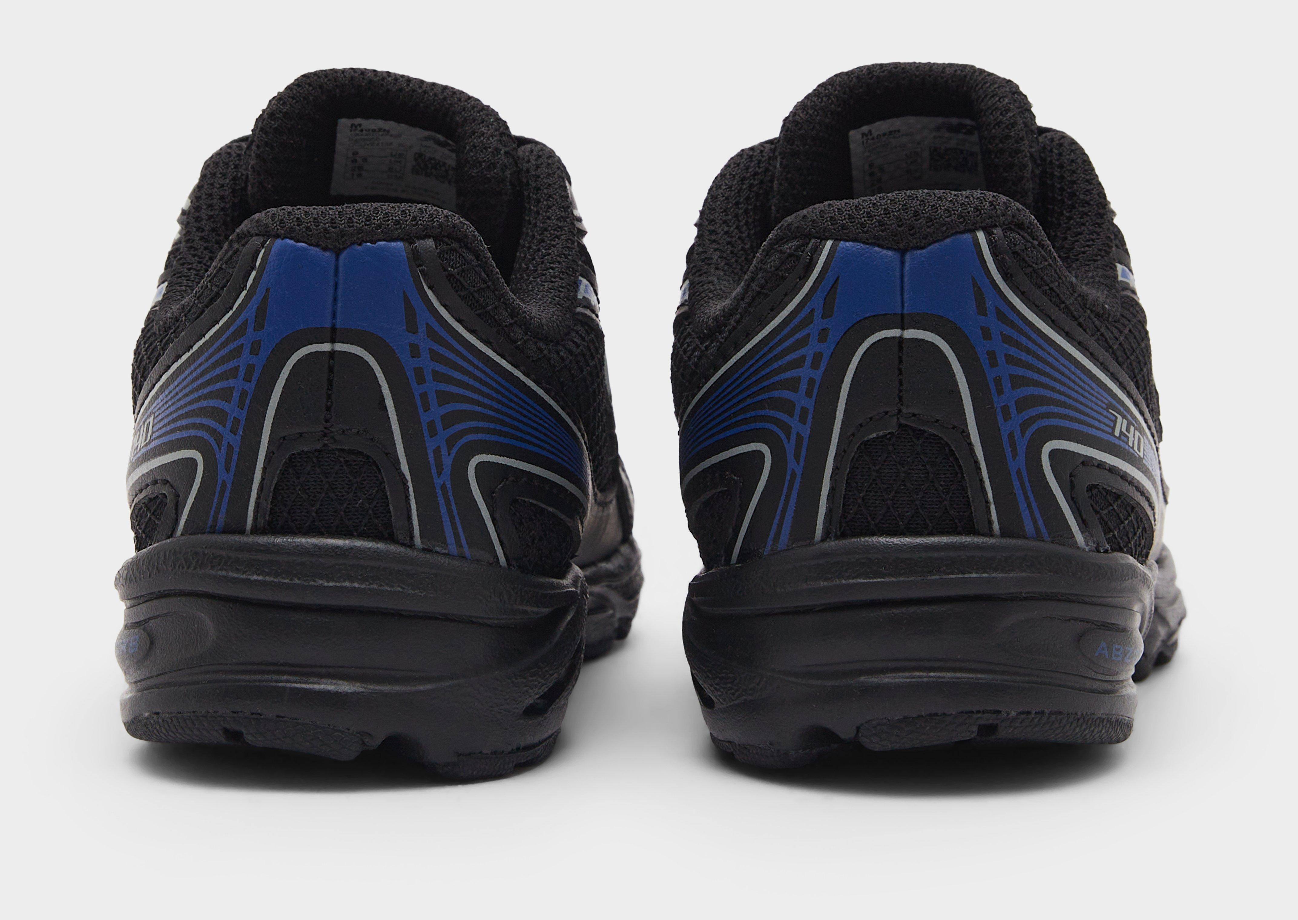 Detské tenisky NEW BALANCE 740  I7409ZN Čierna