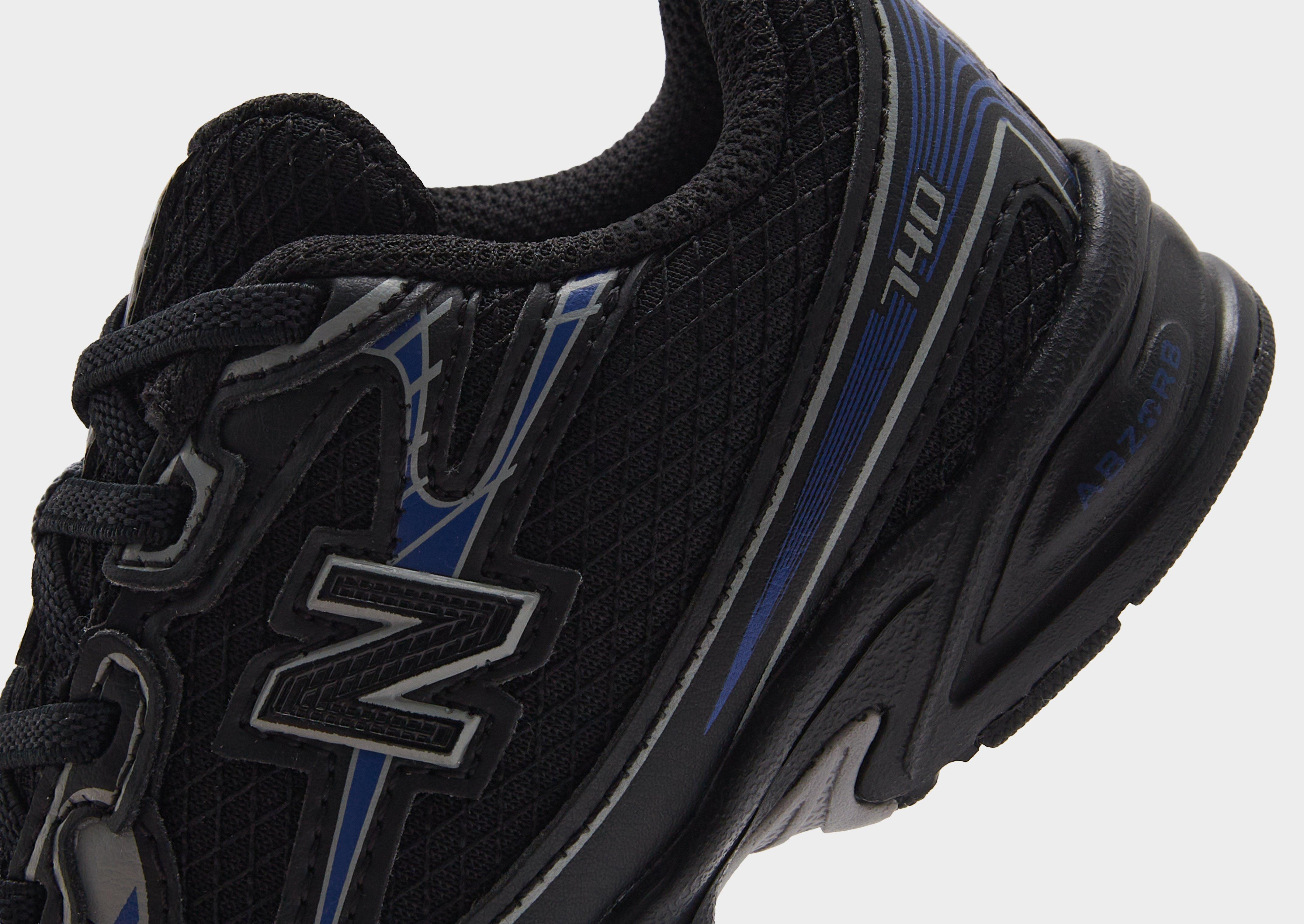 Detské tenisky NEW BALANCE 740  I7409ZN Čierna