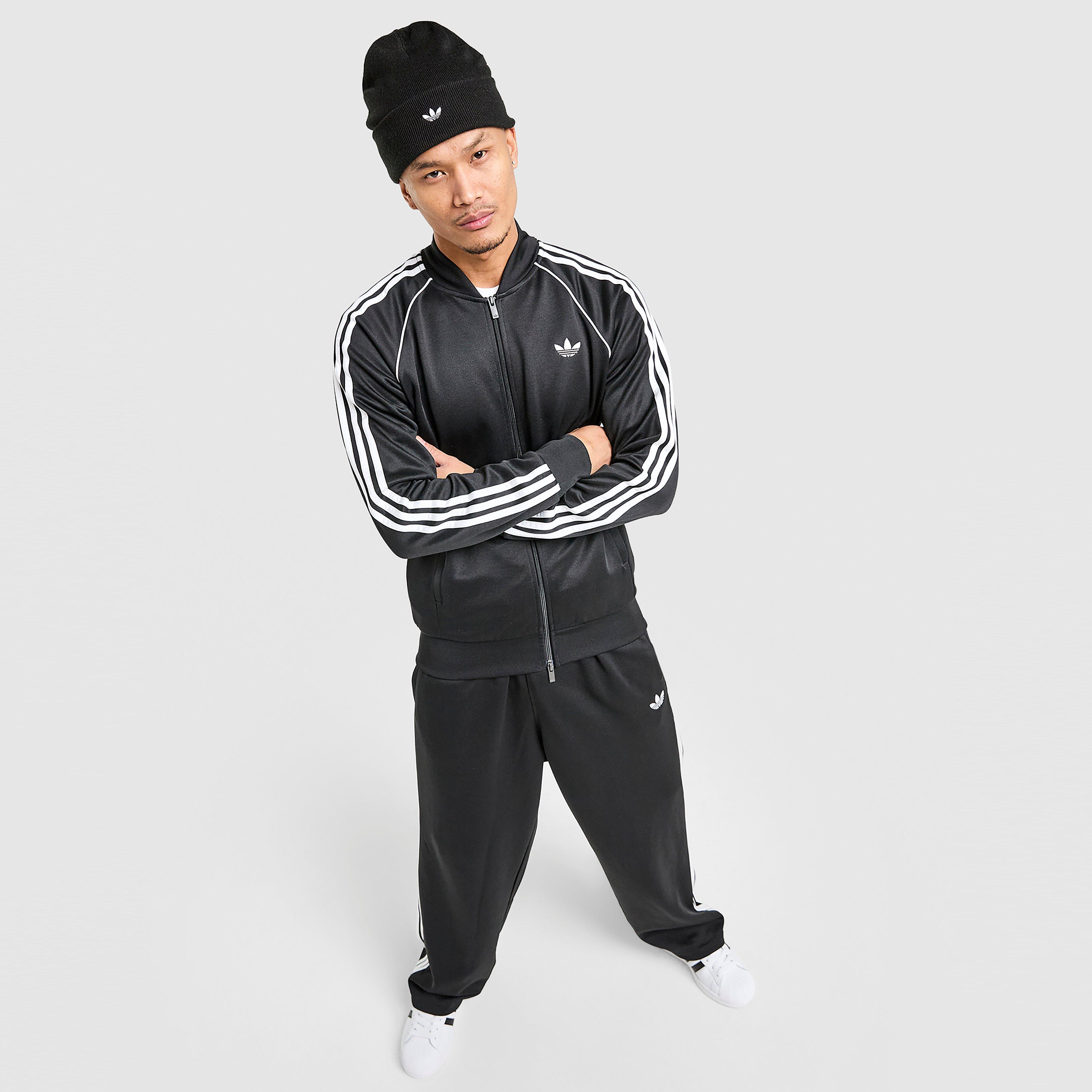 Bluză pentru bărbați ADIDAS BLUZĂ SST TT