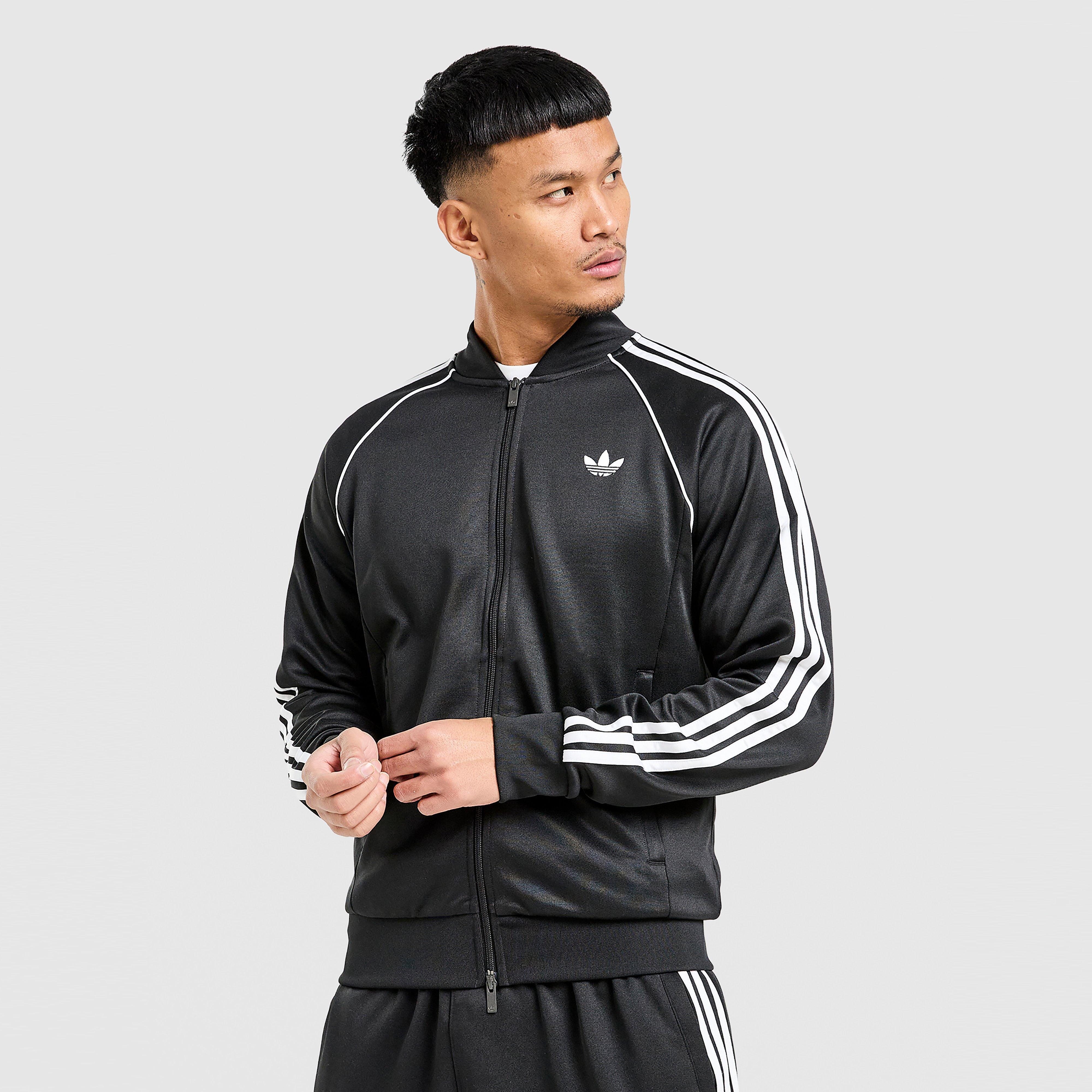 Bluză pentru bărbați ADIDAS BLUZĂ SST TT