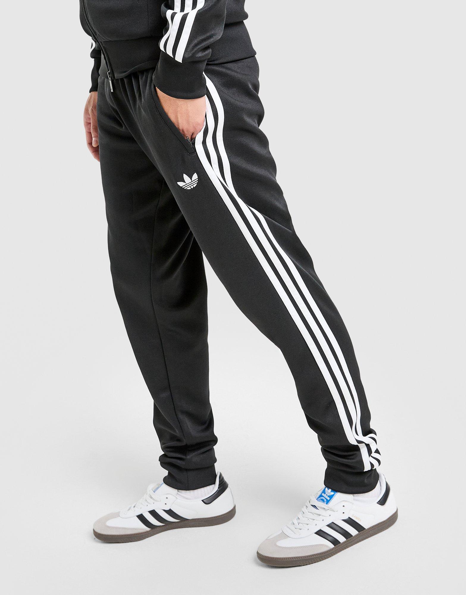 Pantaloni pentru bărbați ADIDAS PANTALONI  SST TP KE3517 Negru