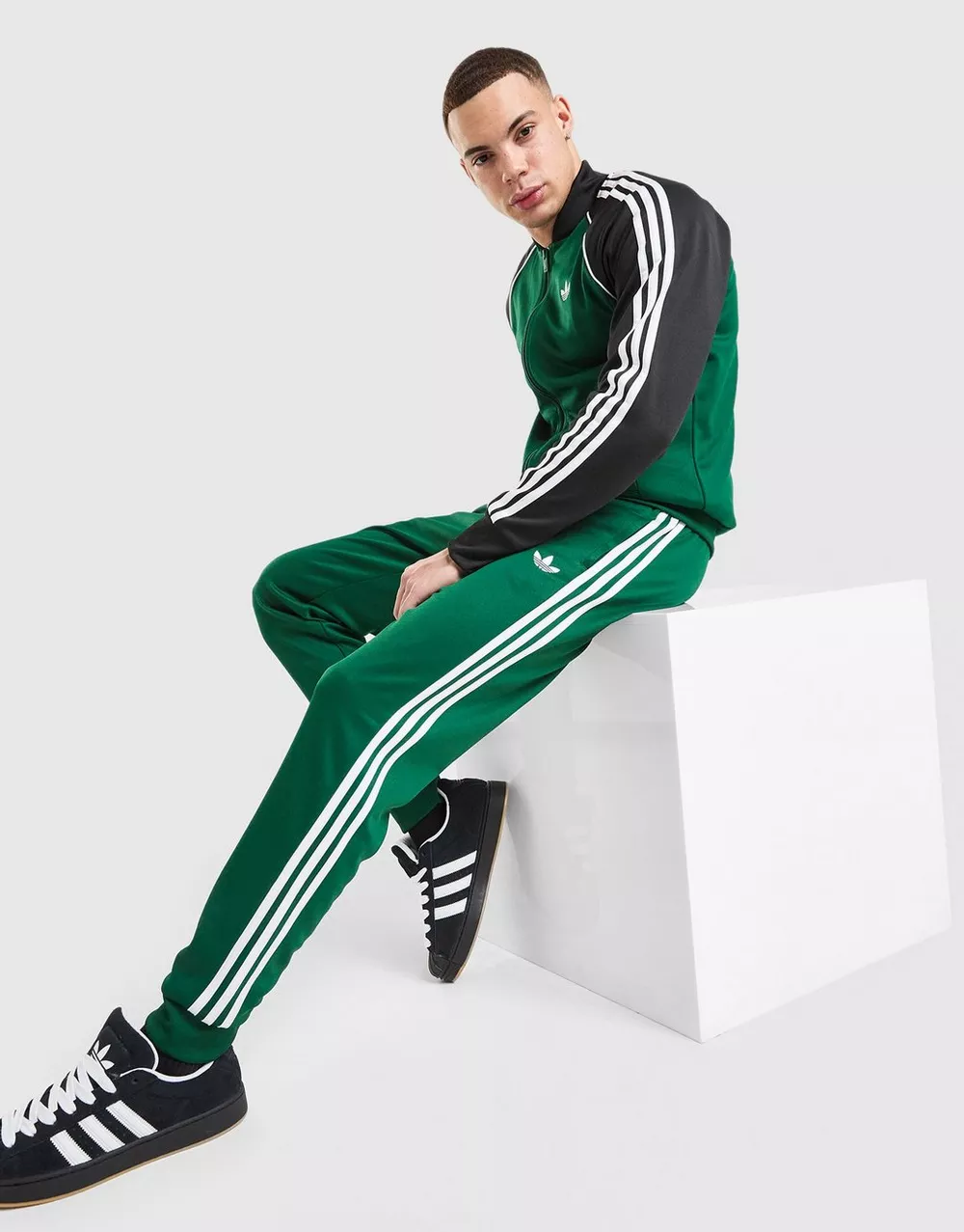 ADIDAS ШТАНИ SST TP, фото 1 з 5