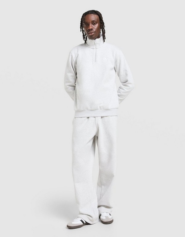 adidas Mikina Ess Qz Crw