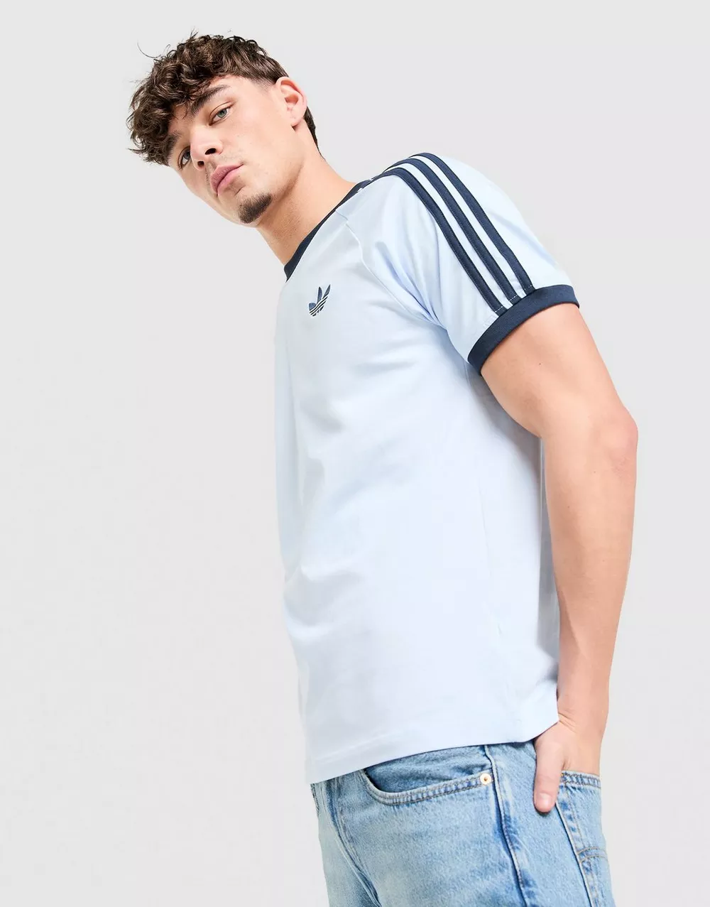 ADIDAS ФУТБОЛКА CALI, фото 1 з 5
