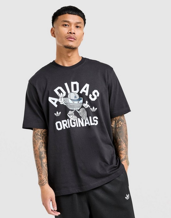 adidas T-Shirt Gfx T - obrazek 3