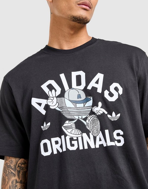 adidas Tričko Gfx T