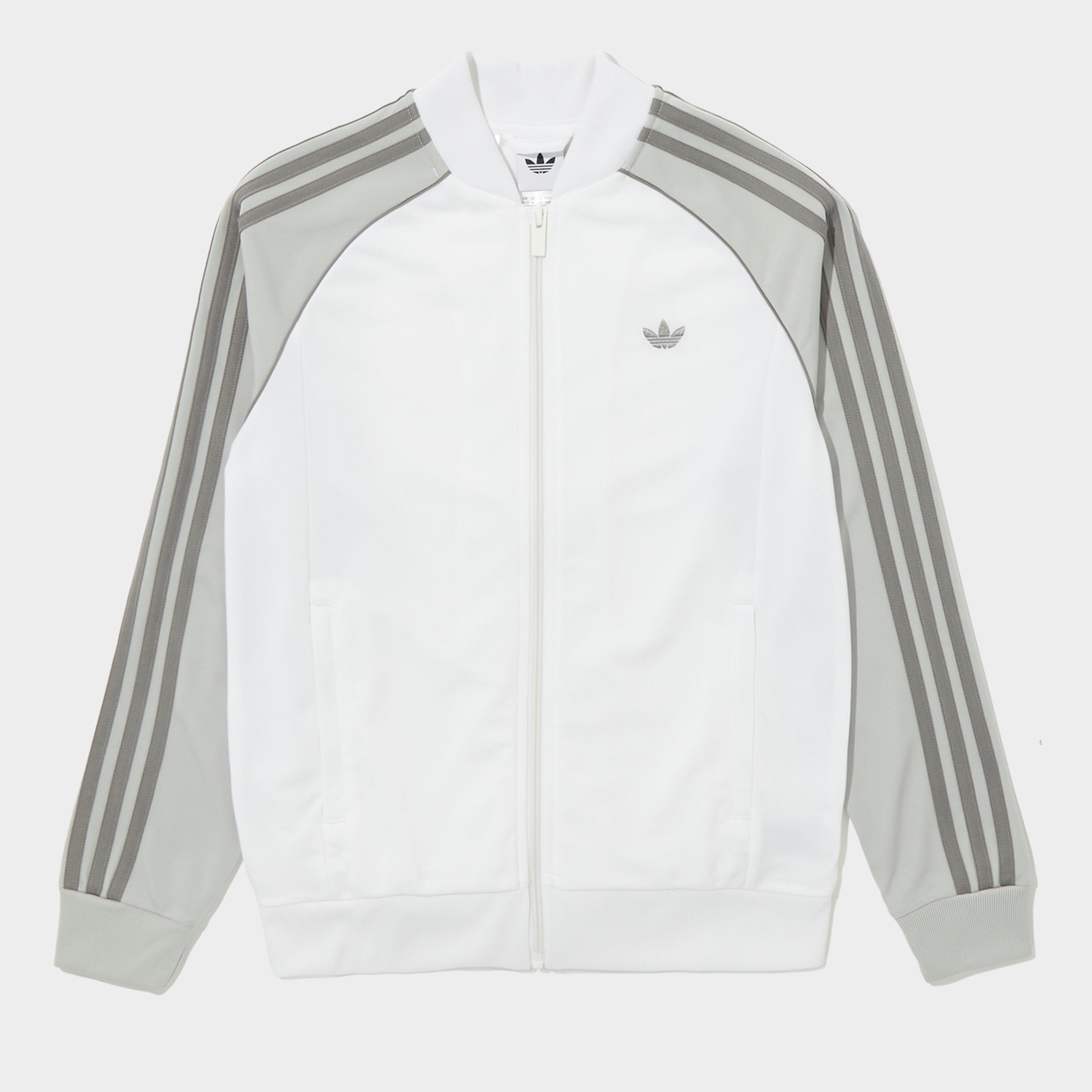 Bluză pentru copii ADIDAS BLUZĂ SST TRACK TOP