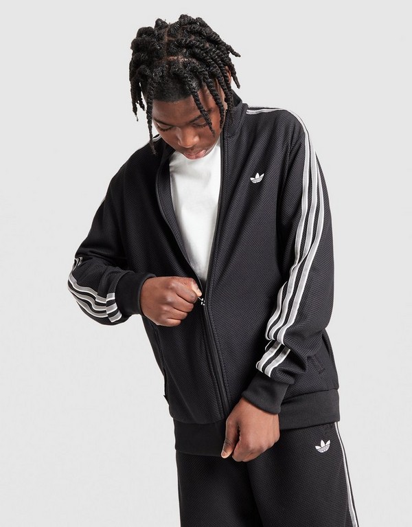 adidas Bluza Rozpinana Sst Loose Track Top