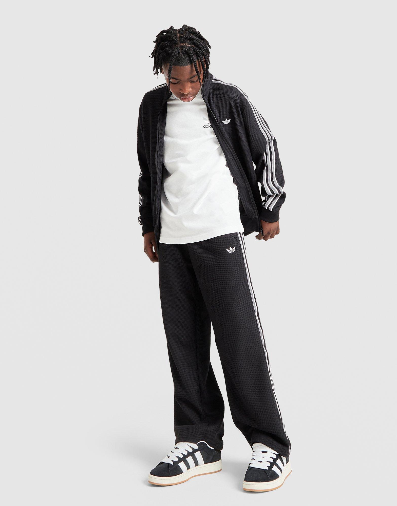 adidas Bluza Rozpinana Sst Loose Track Top