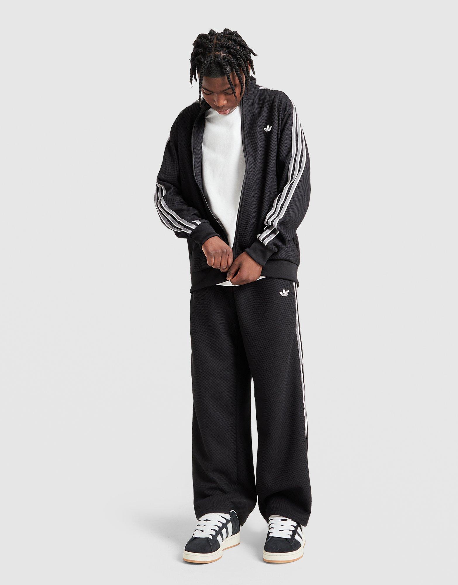 adidas Mikina Sst Loose Track Top