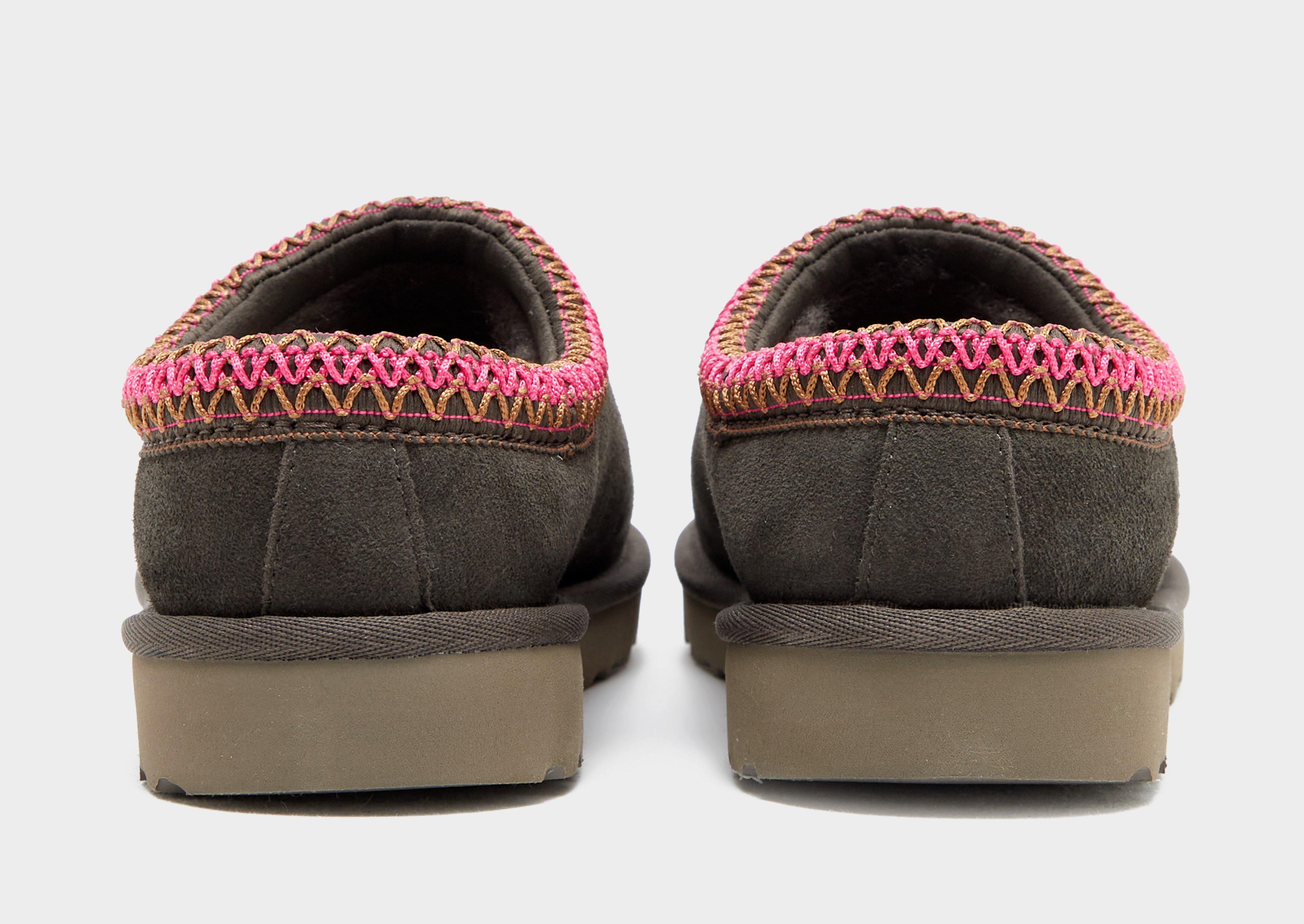 Dámske Šľapky UGG TASMAN II 1174470-DNSS Khaki