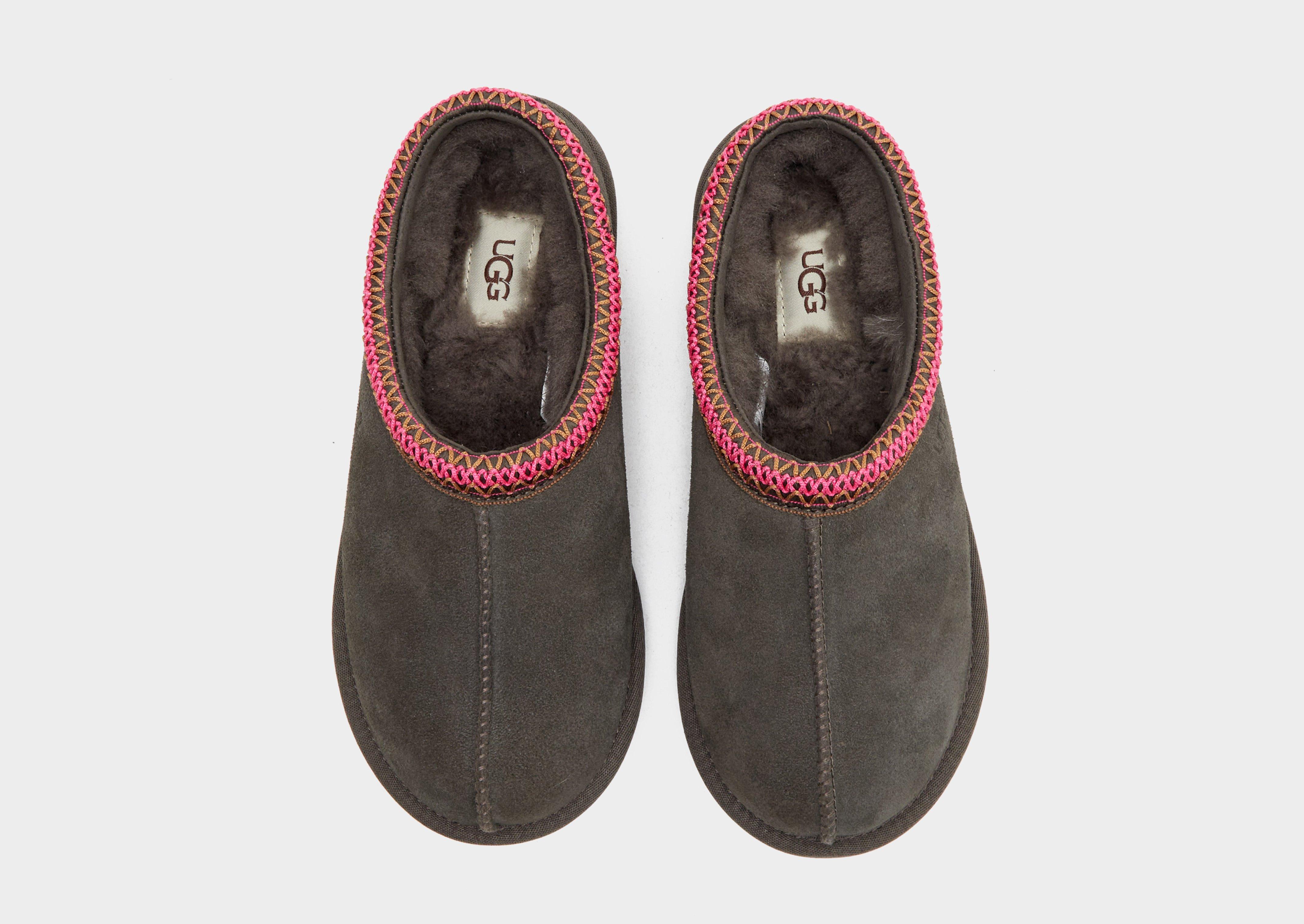 Dámske Šľapky UGG TASMAN II 1174470-DNSS Khaki