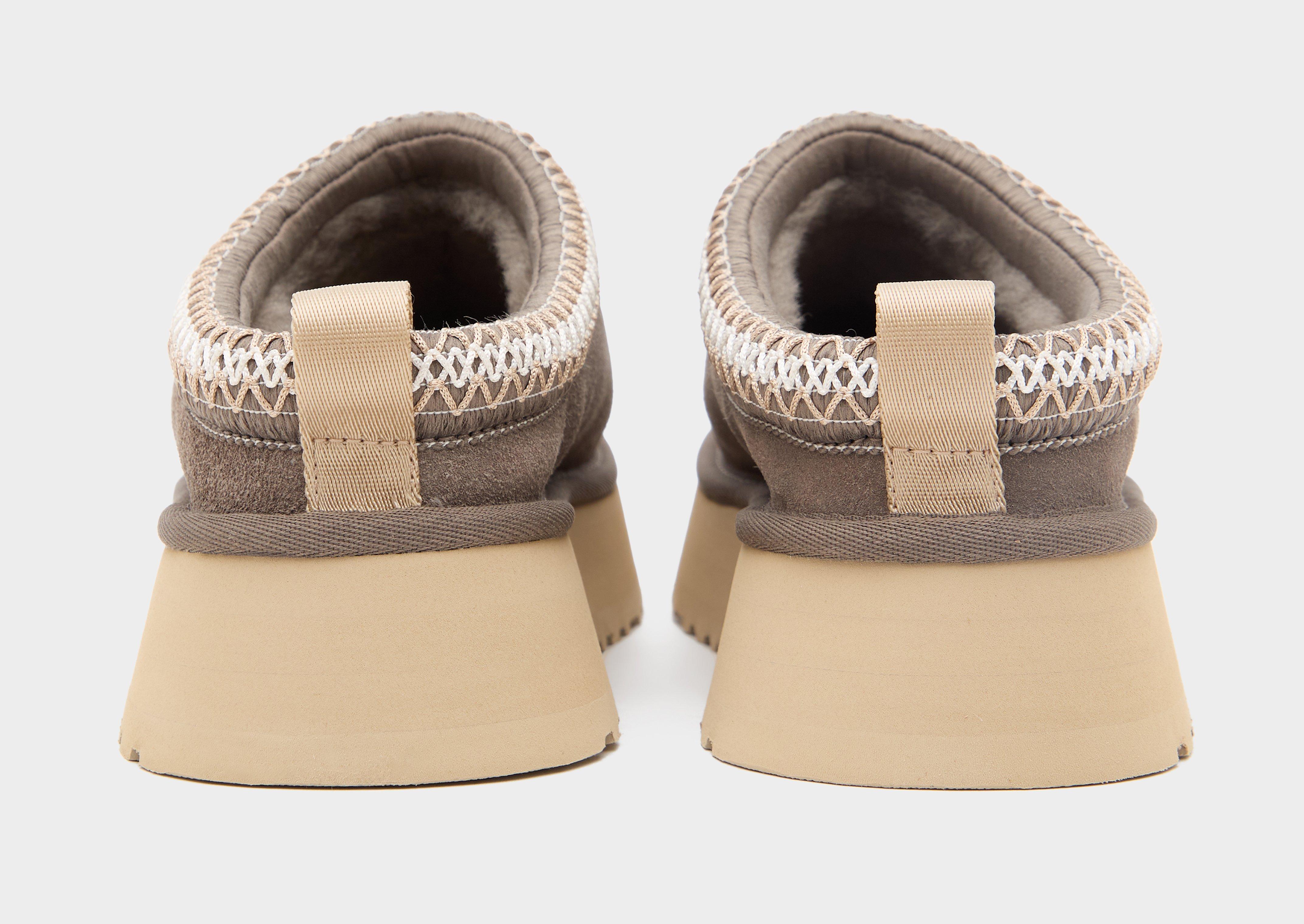 Dámske Šľapky UGG TAZZ II 1174471-DDRG Khaki