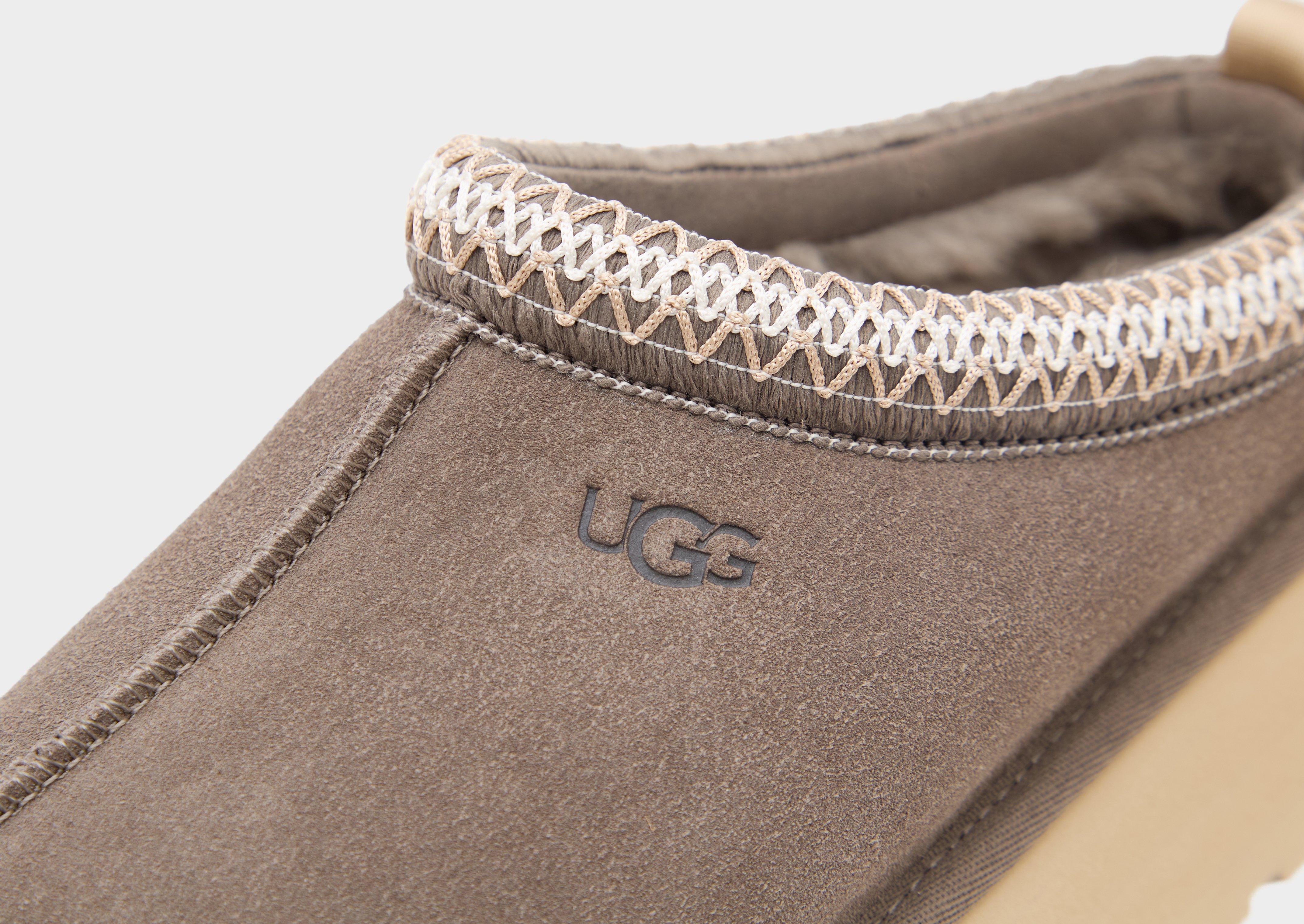 Dámske Šľapky UGG TAZZ II 1174471-DDRG Khaki