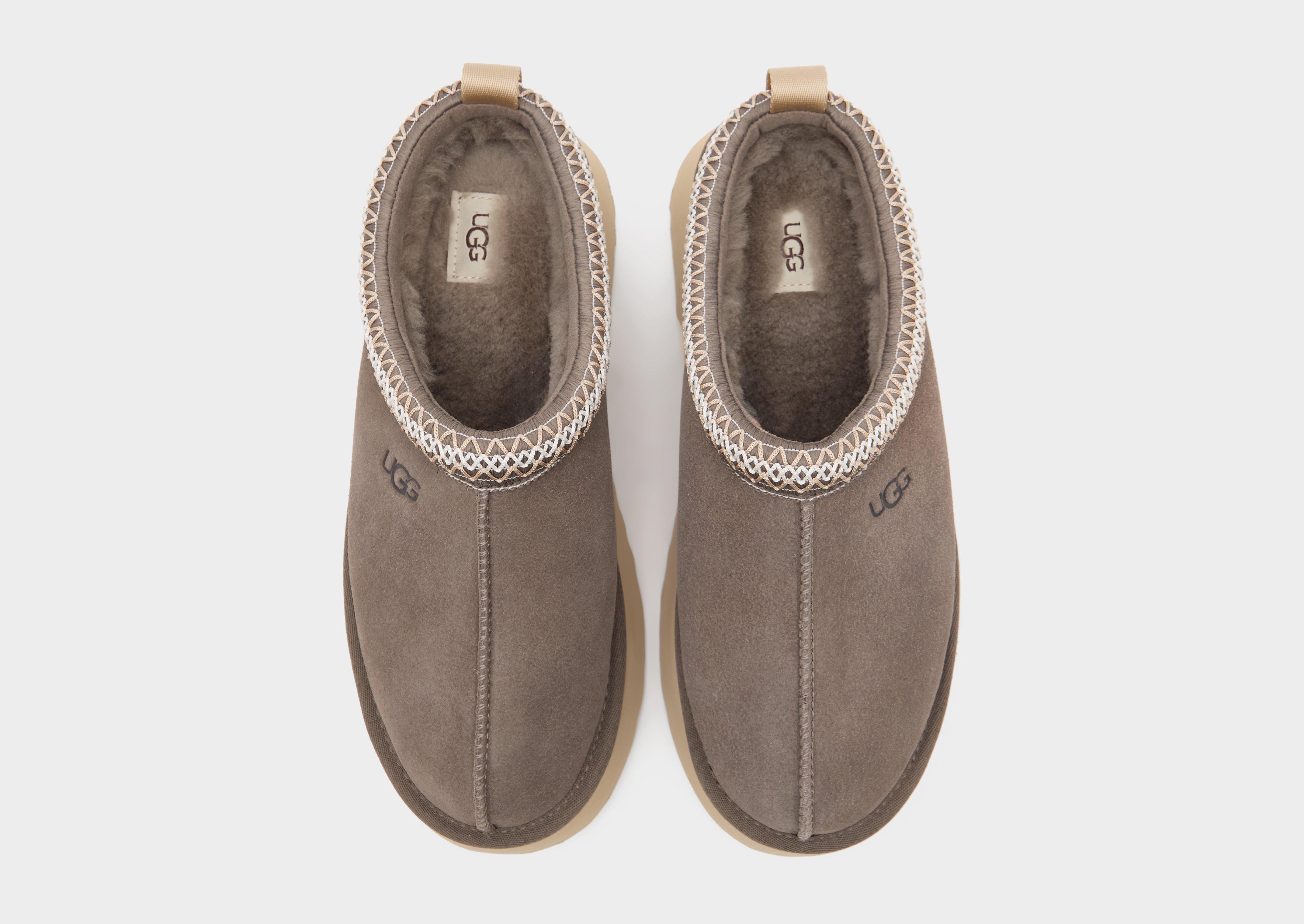 Dámske Šľapky UGG TAZZ II 1174471-DDRG Khaki