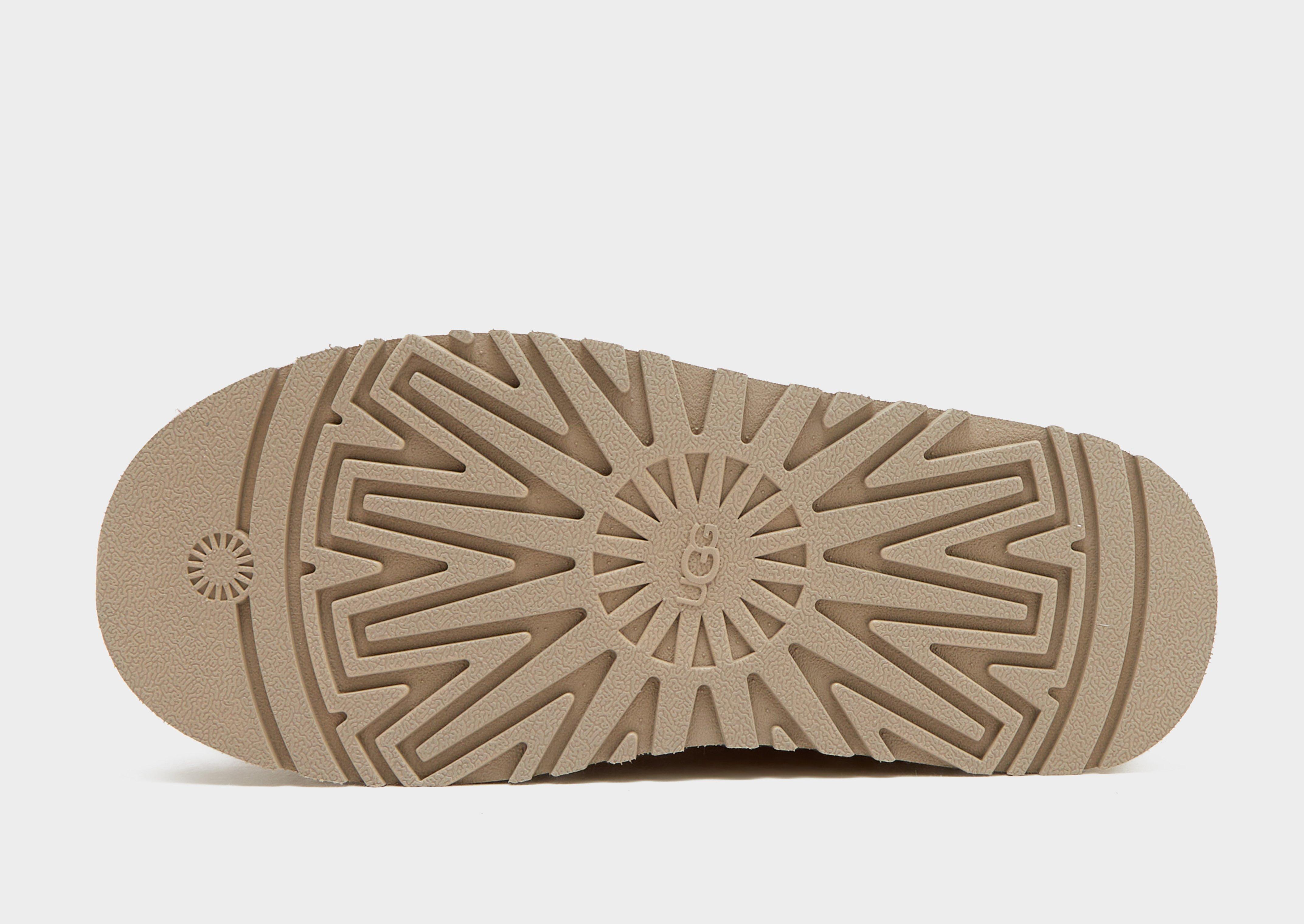 Damskie UGG TAZZ PLAINS 1177890-FDJ Brązowy