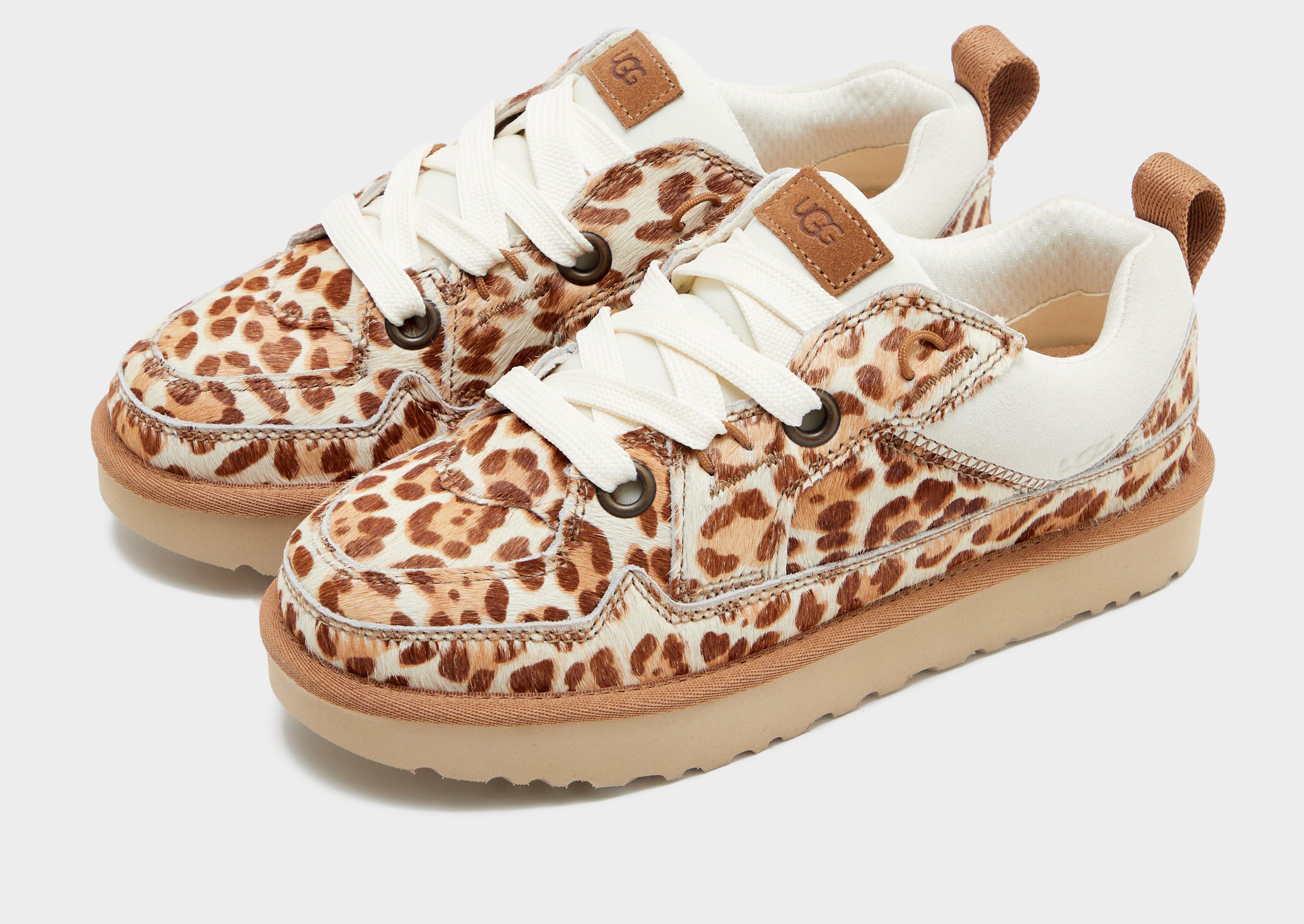 UGG LO LOWMEL 1181071-FDJ Hnedá