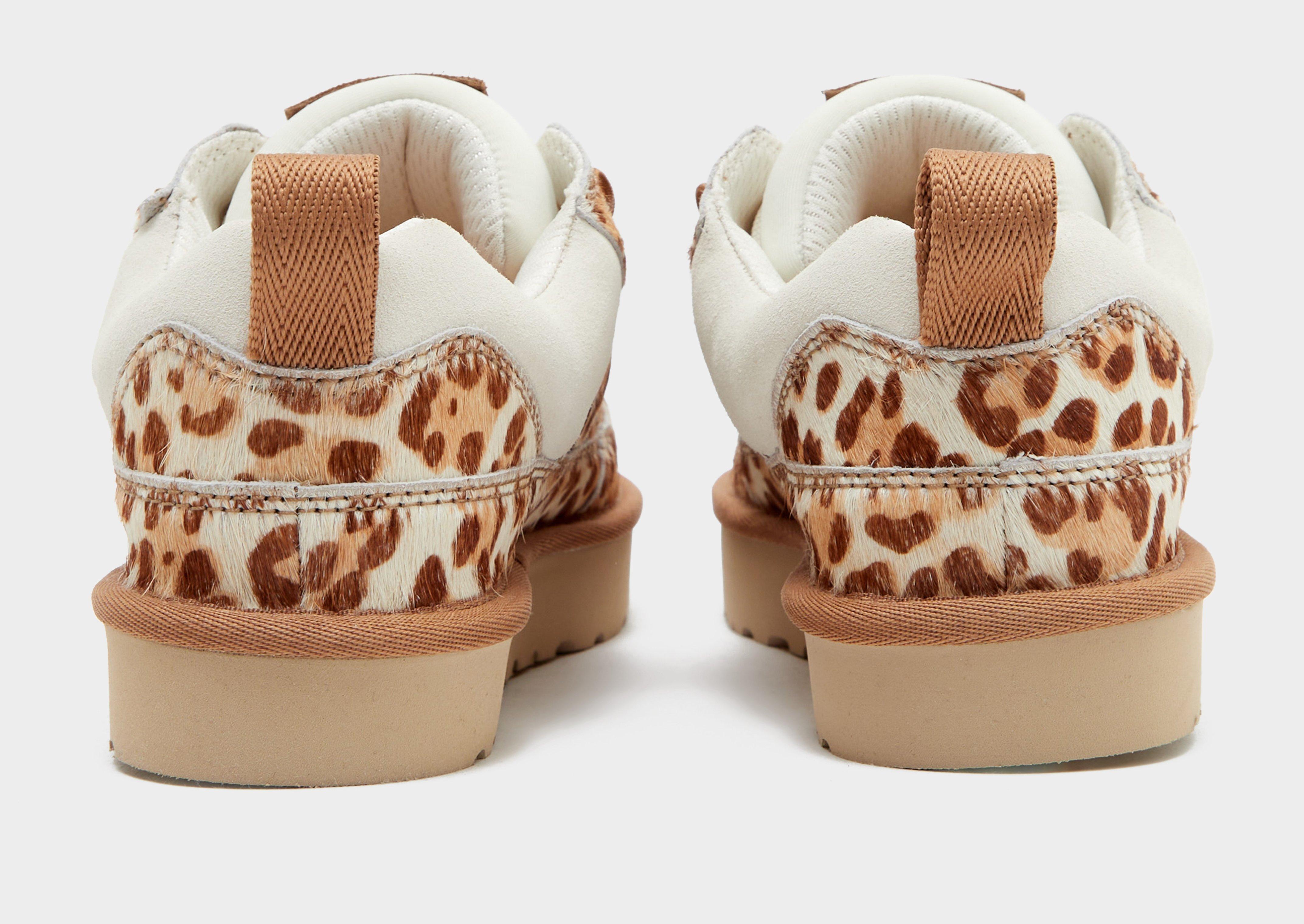 UGG LO LOWMEL 1181071-FDJ Hnedá