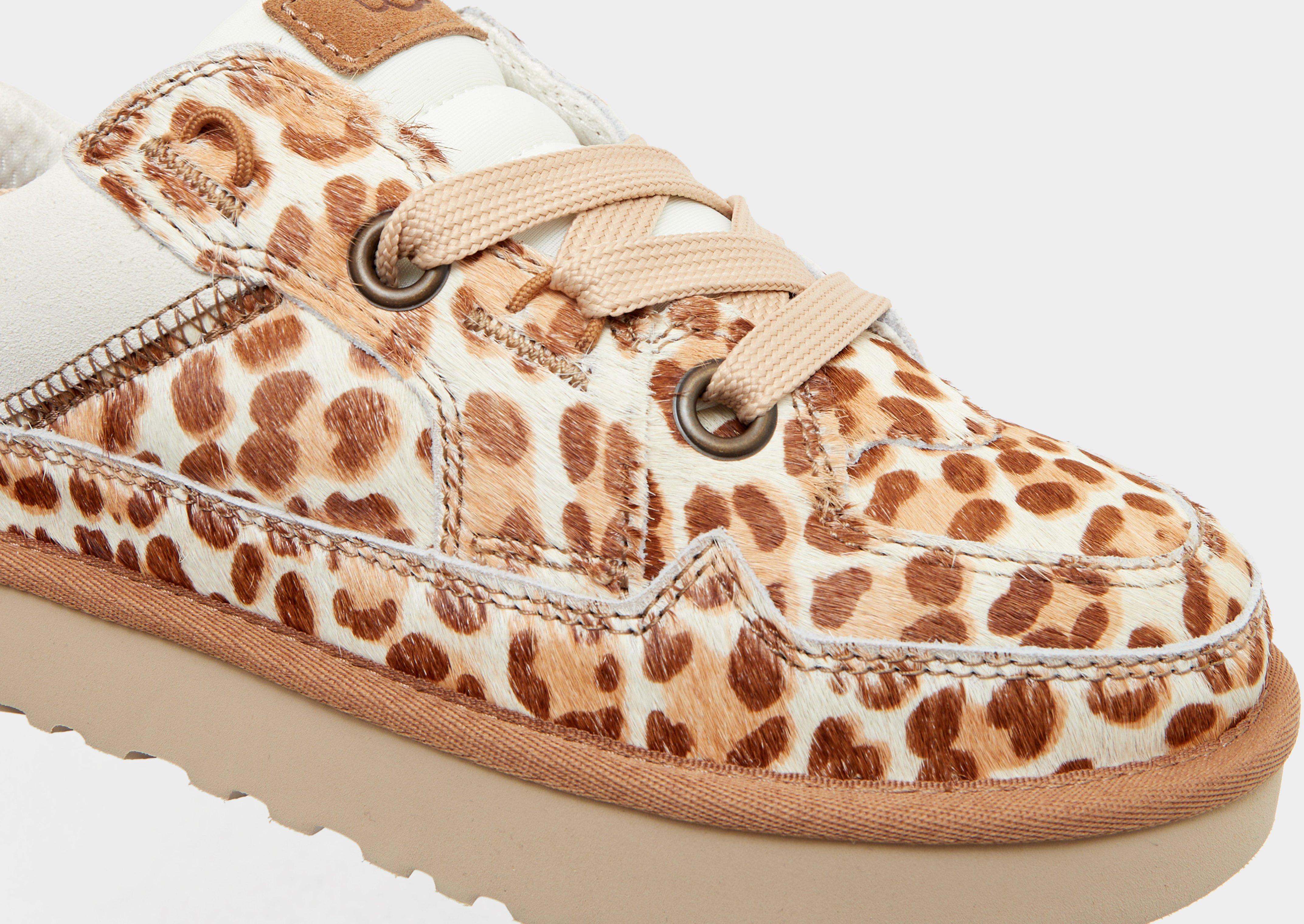 UGG LO LOWMEL 1181071-FDJ Hnedá