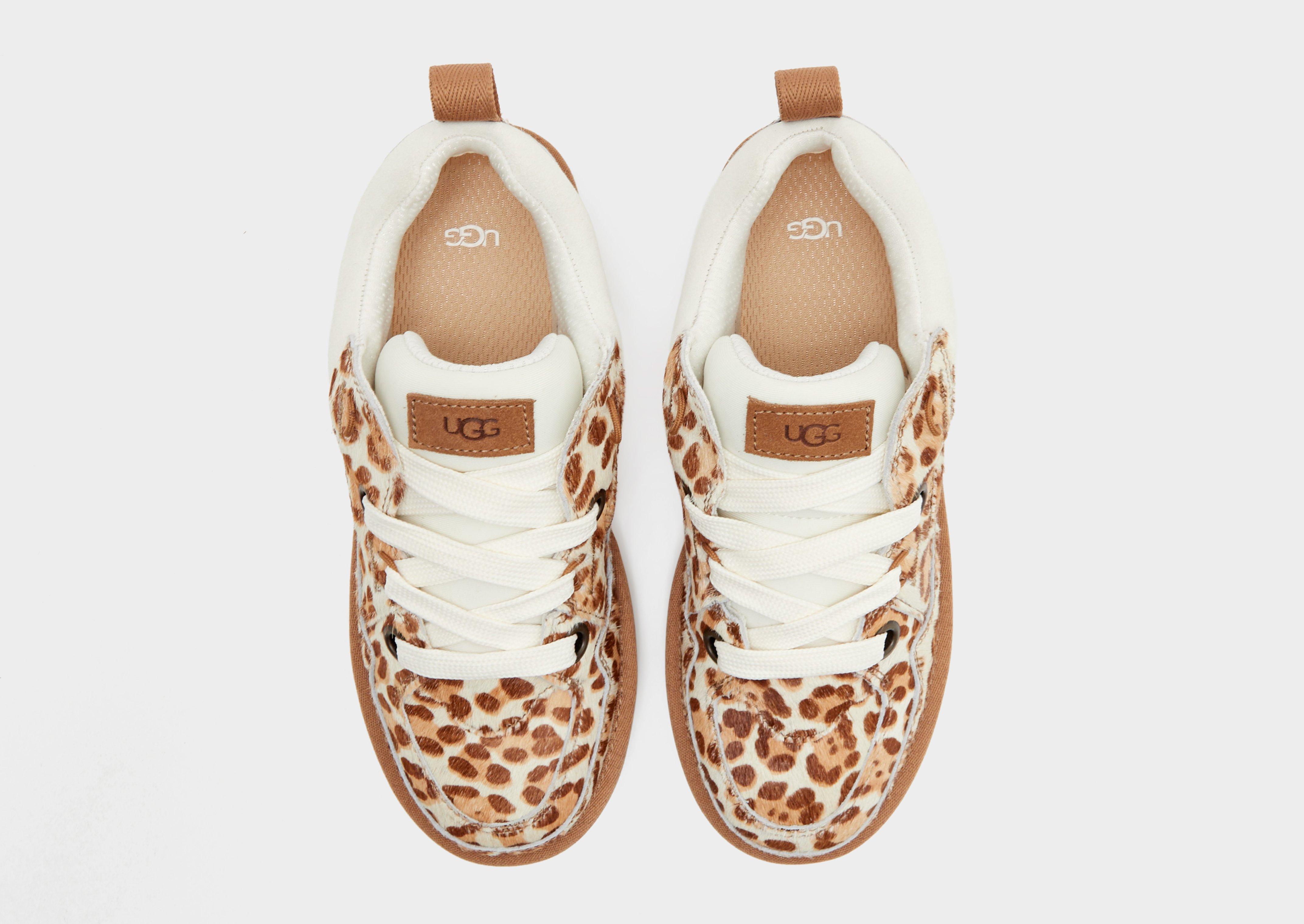 UGG LO LOWMEL 1181071-FDJ Hnedá