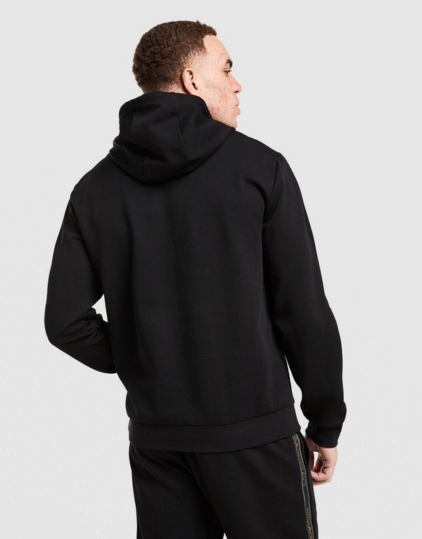 Emporio Armani 7 Mikina S Kapucňou Tape