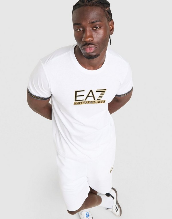 Emporio Armani 7 Tričko Tape