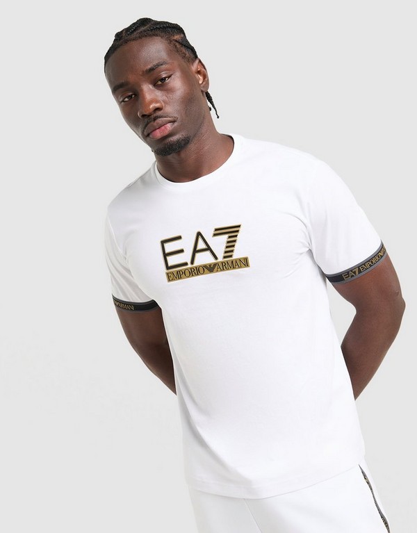Emporio Armani 7 T-Shirt Tape - obrazek 2