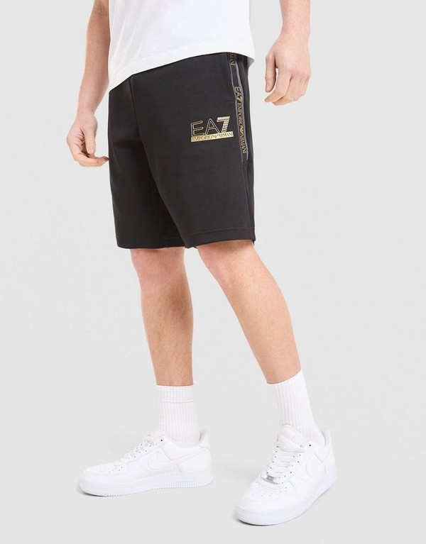 Emporio Armani 7 Szorty Tape - obrazek 2