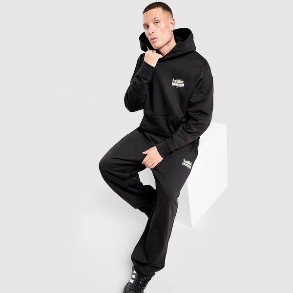 UNLIKE HUMANS PANTALONI  CRAFTED