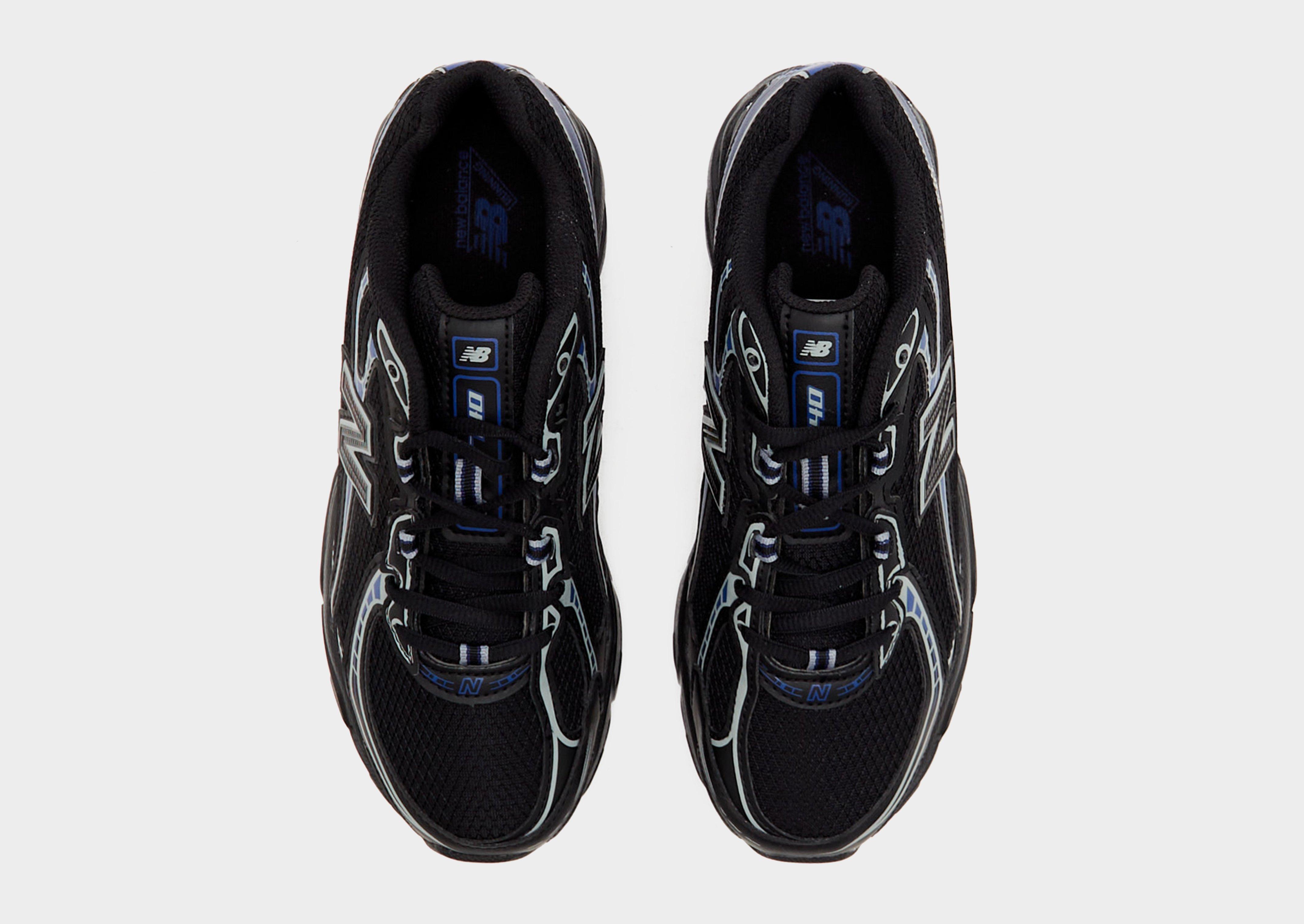 Detské tenisky NEW BALANCE 740  G7409LJ Čierna