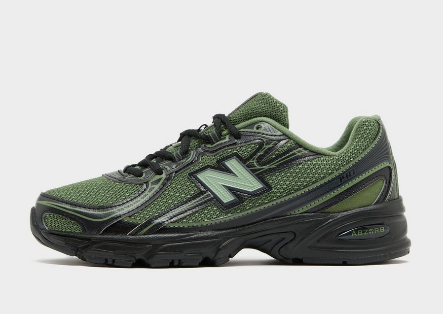 NEW BALANCE 740 Sneakers Copii Verde G740741 • JD Sports Romania ✪
