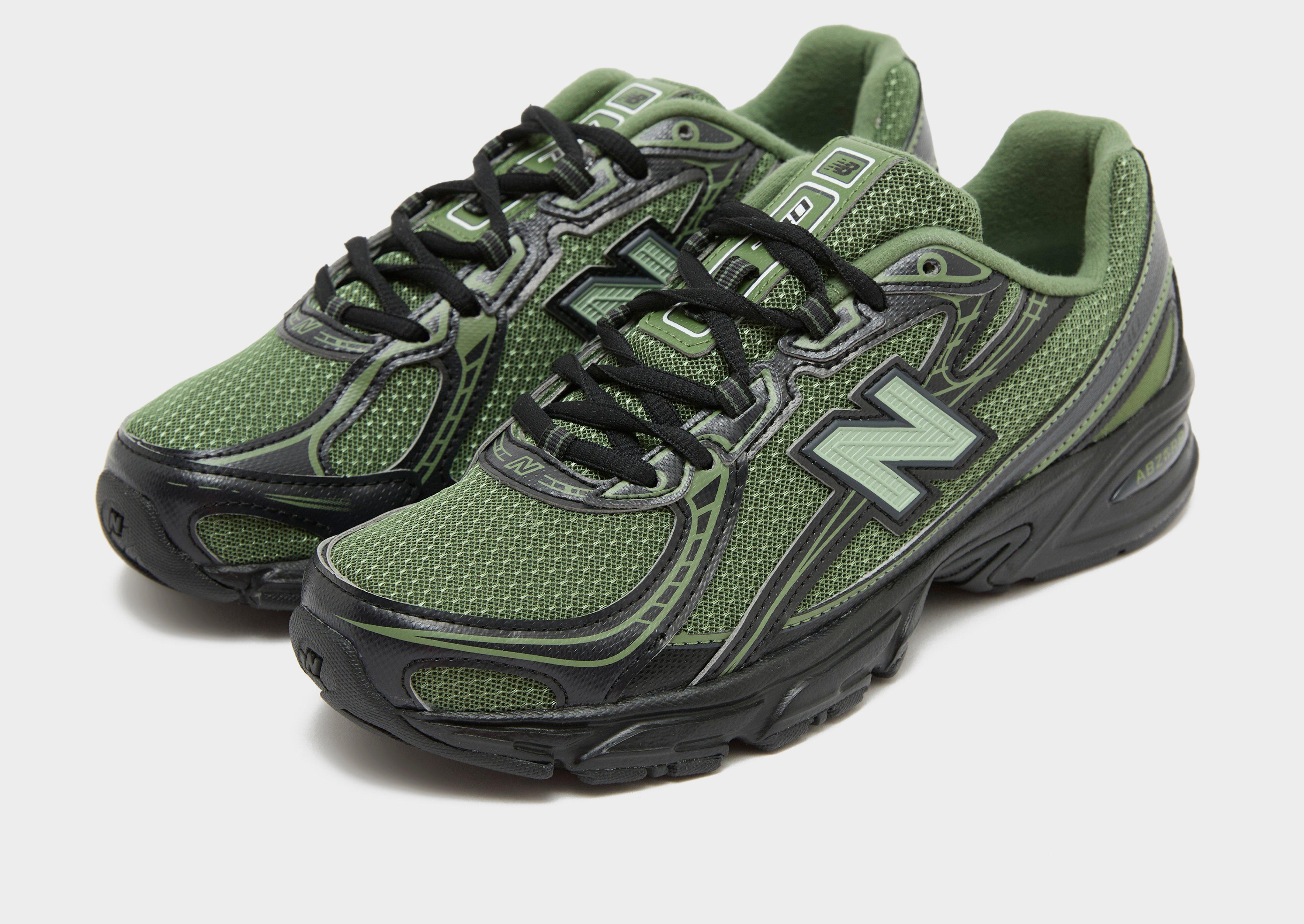 Detské tenisky NEW BALANCE 740  G740741 Zelená