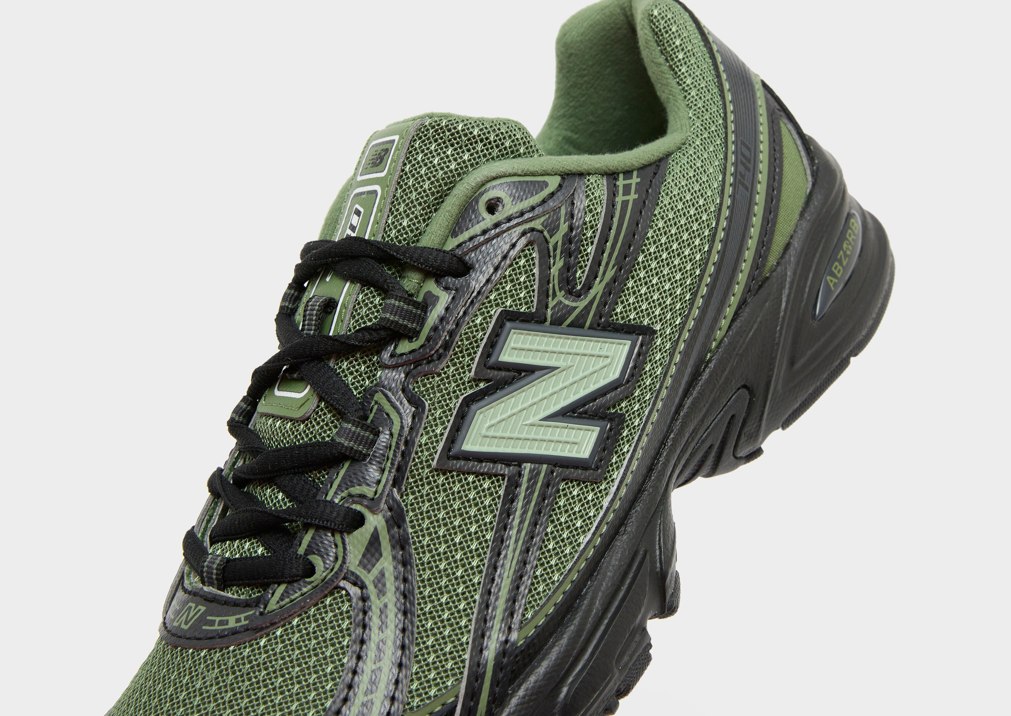 Detské tenisky NEW BALANCE 740  G740741 Zelená