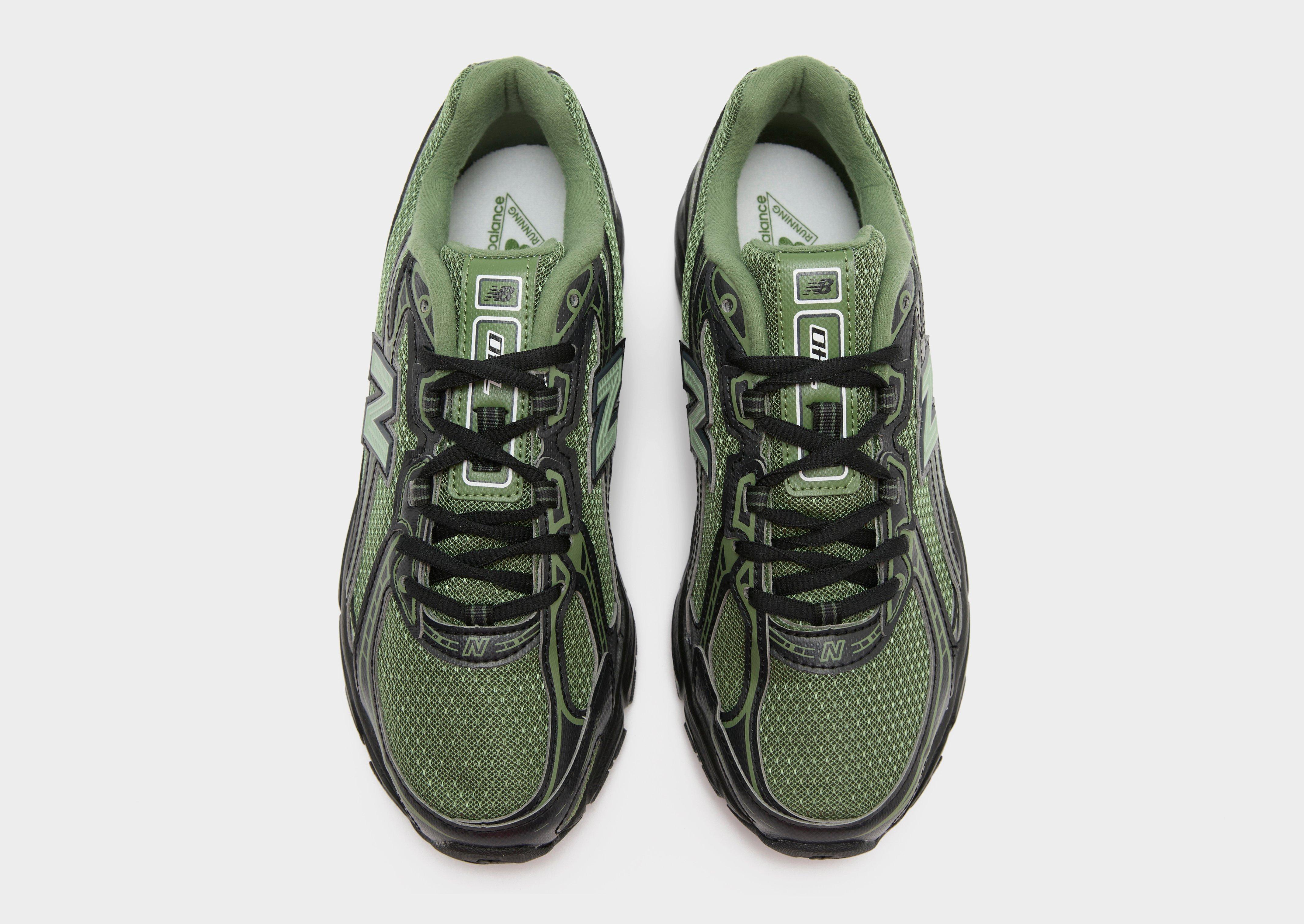 Detské tenisky NEW BALANCE 740  G740741 Zelená