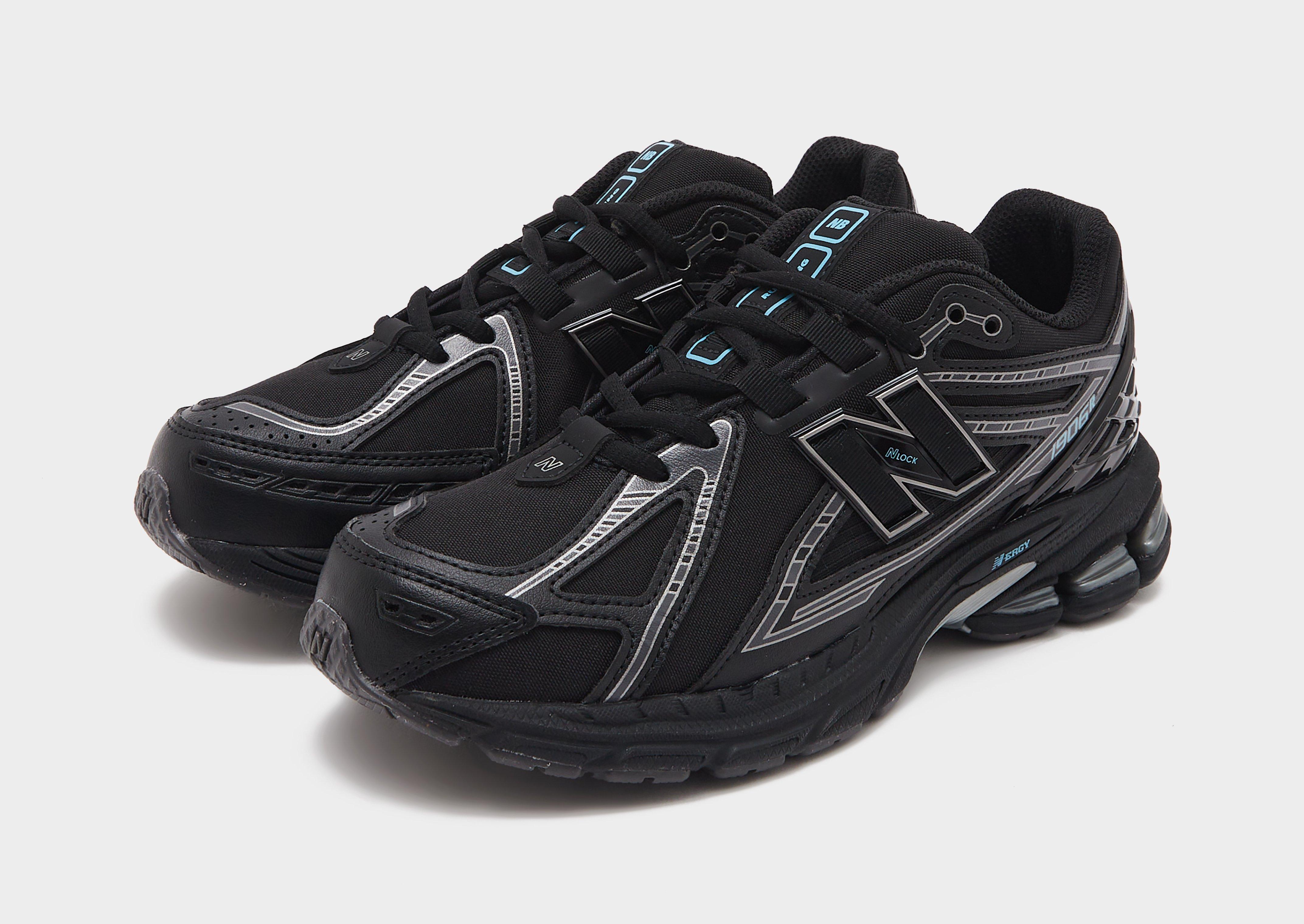 Buty sneakersy dla dzieci NEW BALANCE 1906  G190619R Czarny