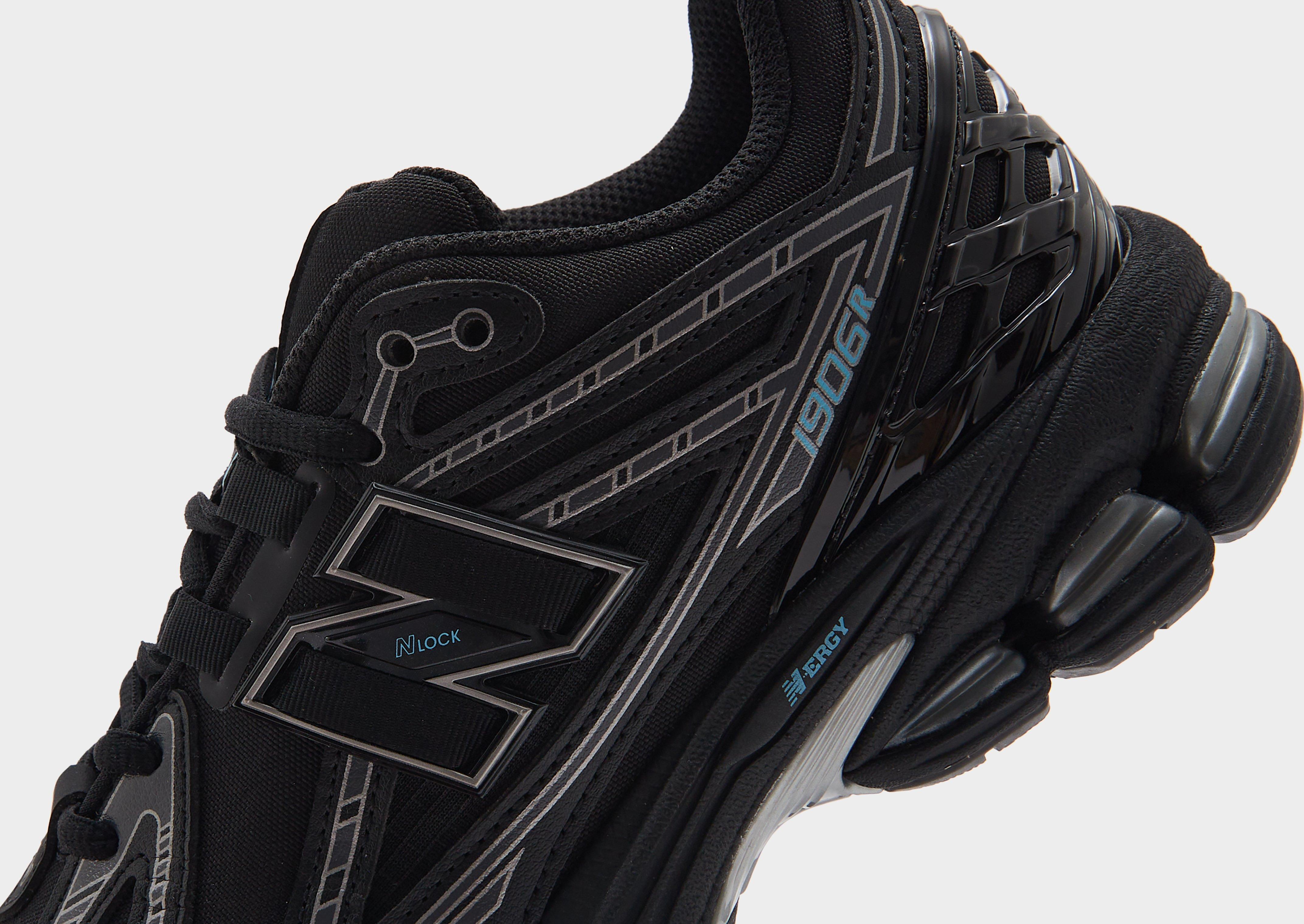 Buty sneakersy dla dzieci NEW BALANCE 1906  G190619R Czarny