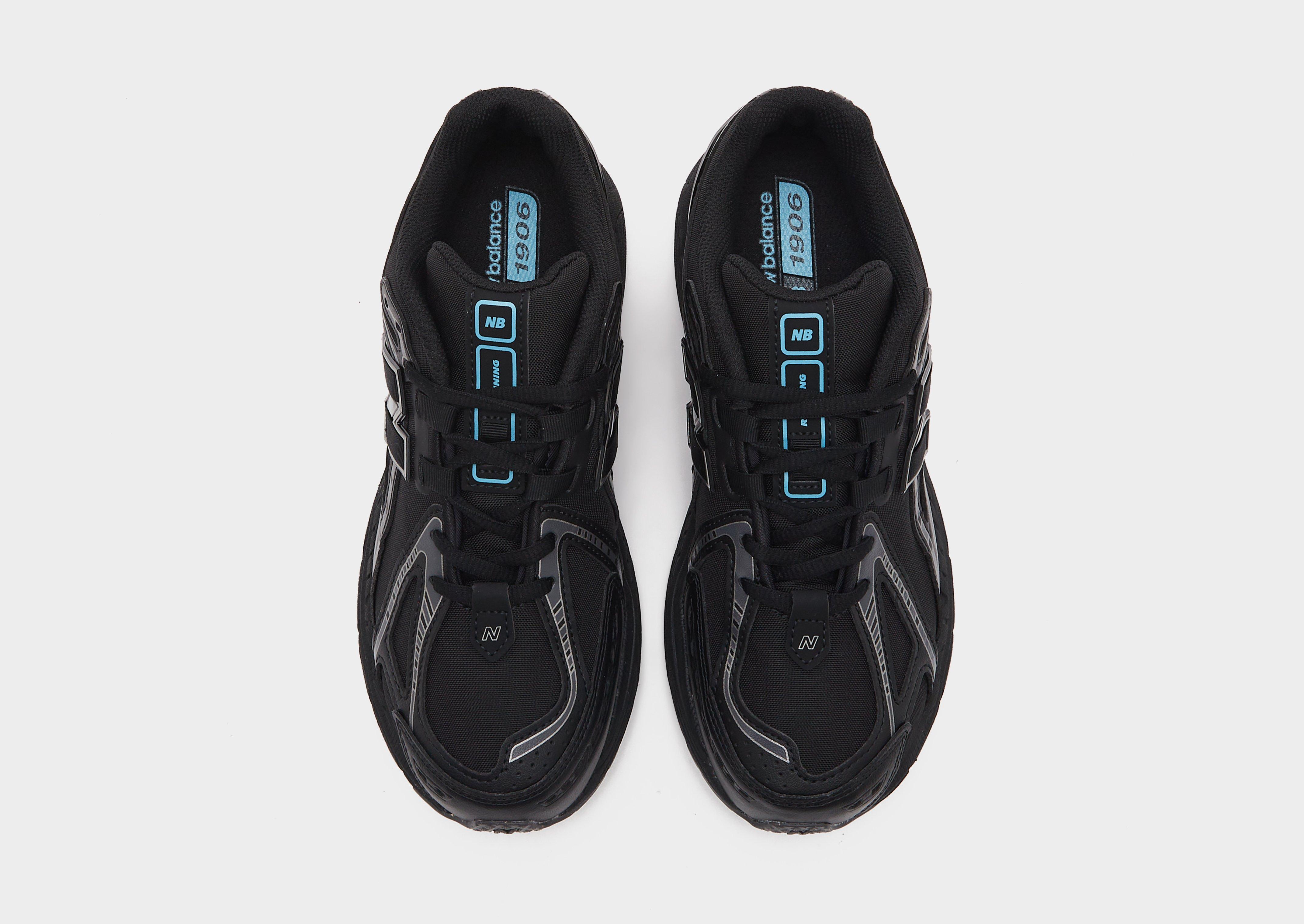 Buty sneakersy dla dzieci NEW BALANCE 1906  G190619R Czarny